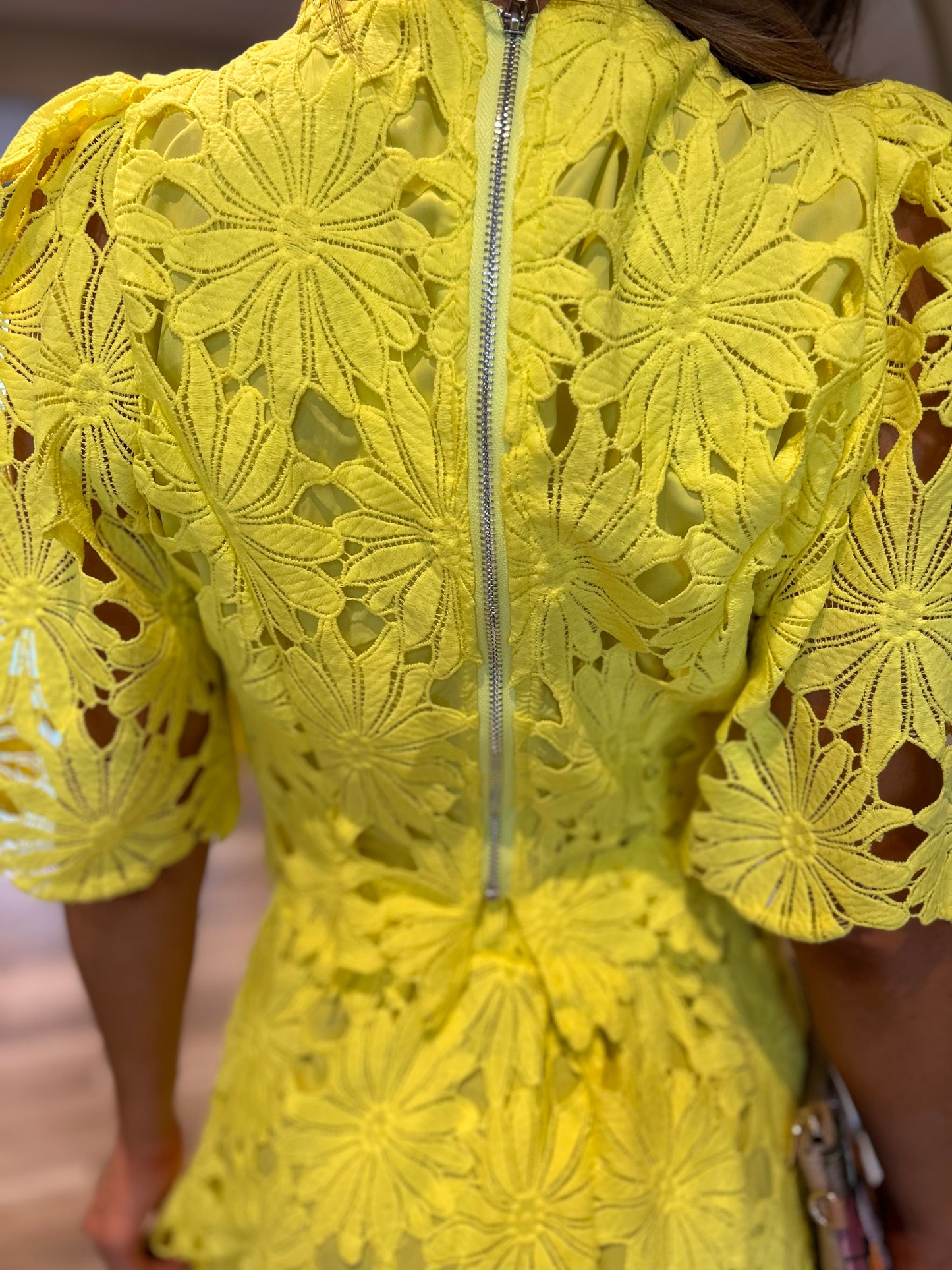 Enya Two Piece Yellow