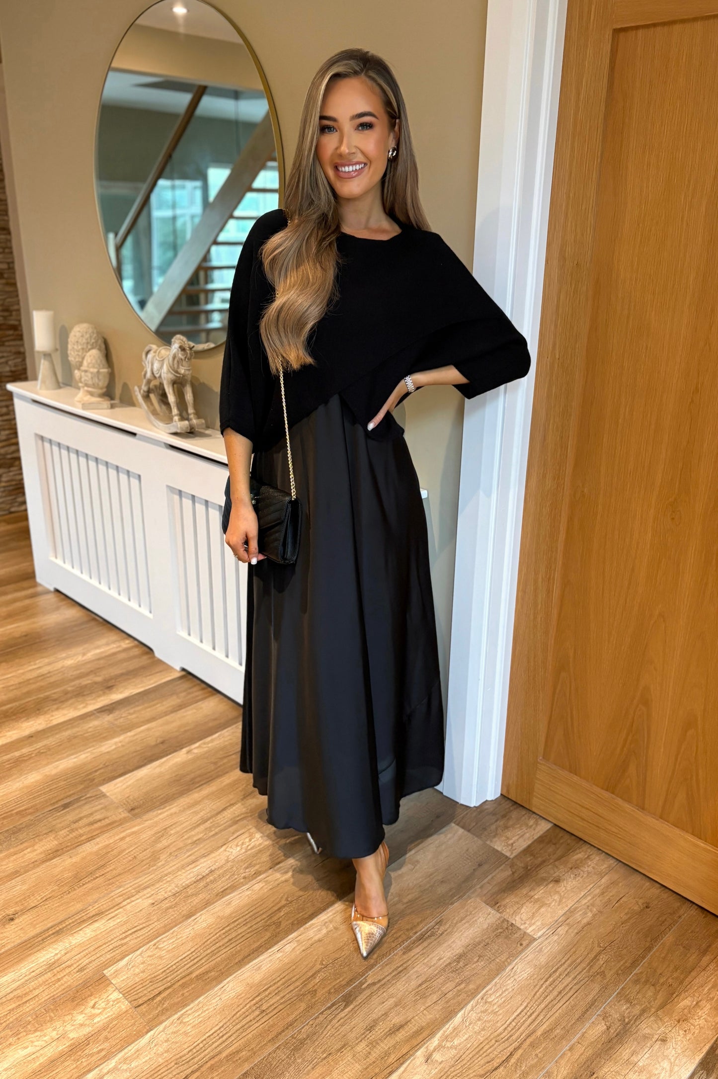 Indy Dress Black