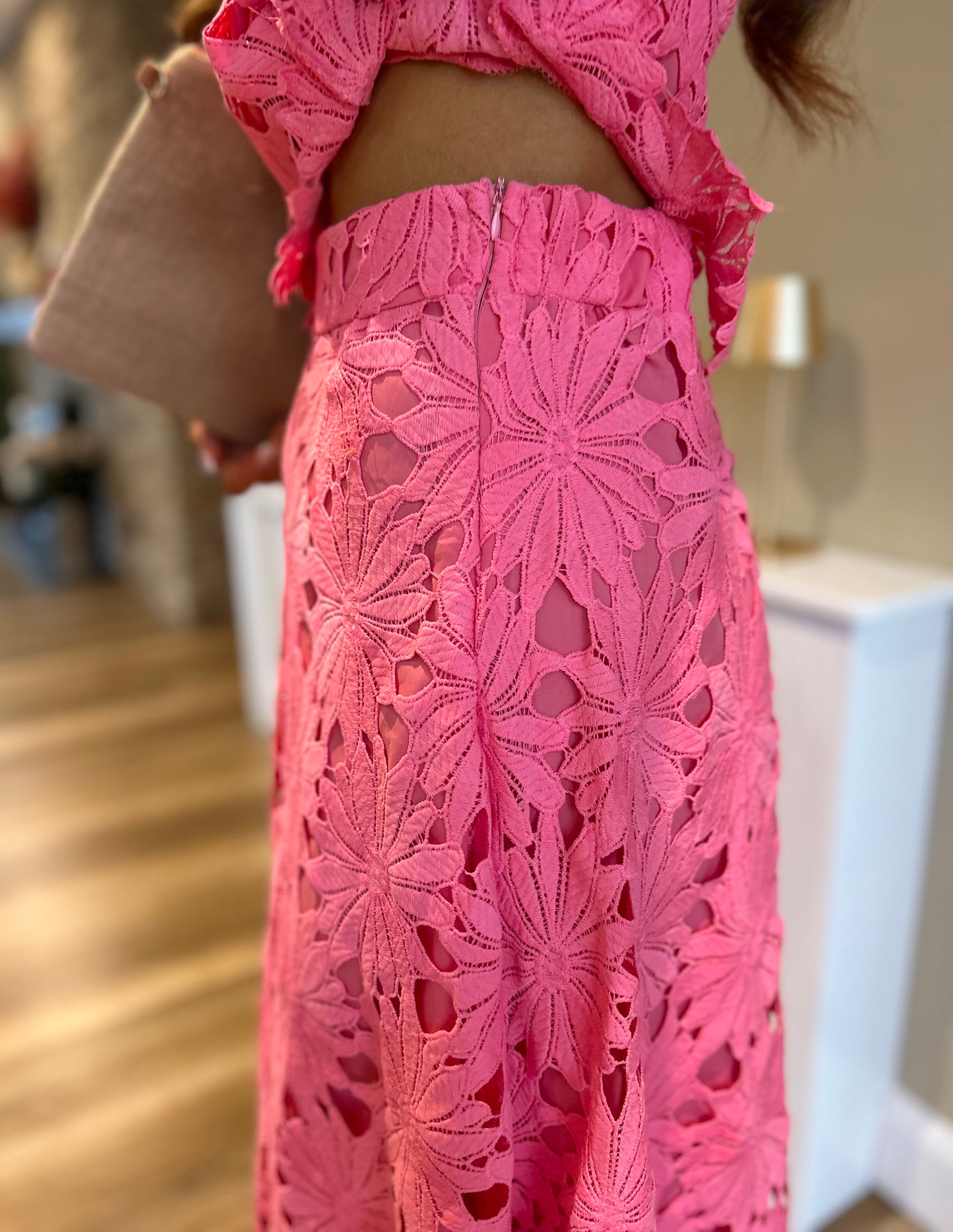 Enya Two Piece Pink