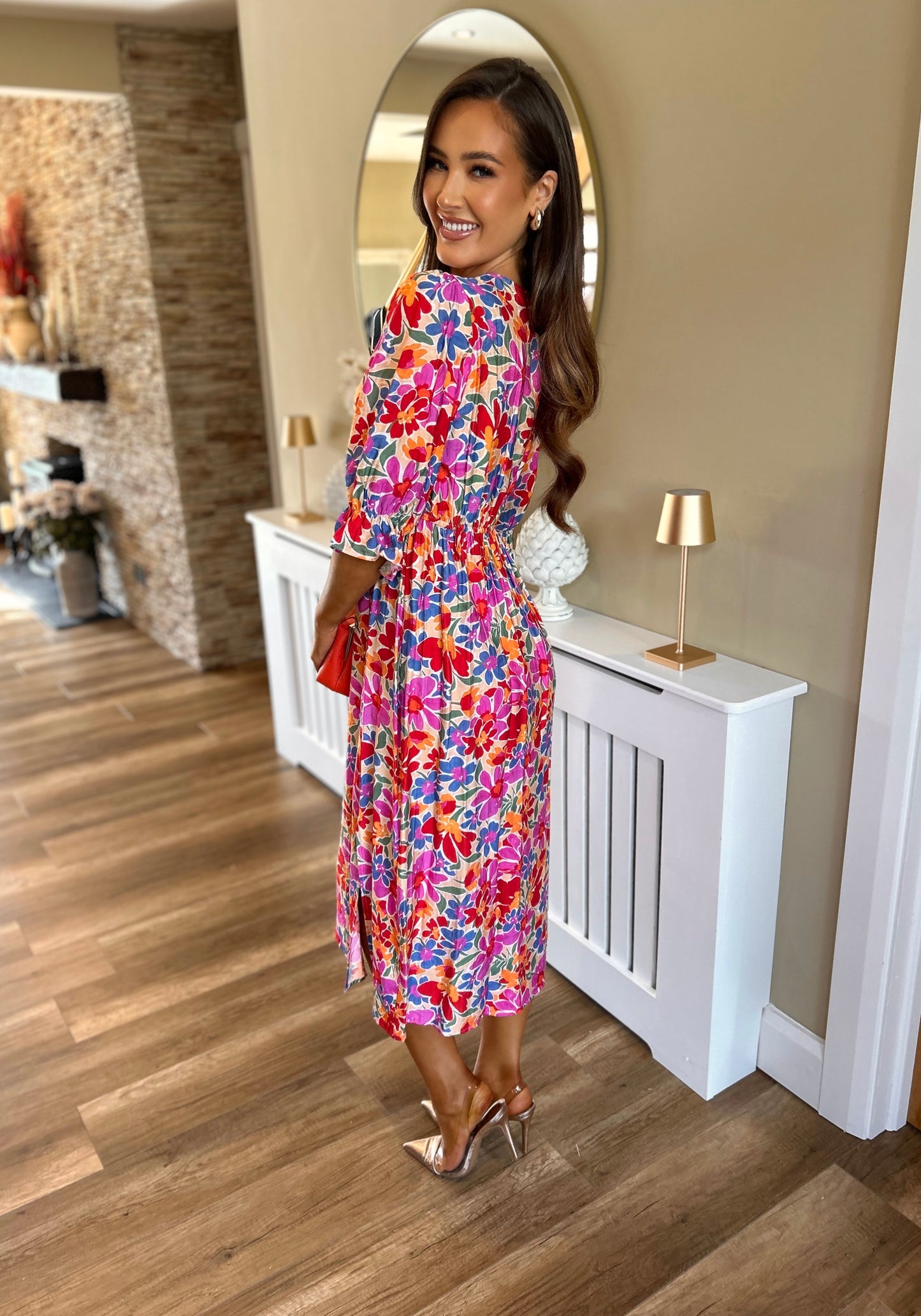 Rosa Dress