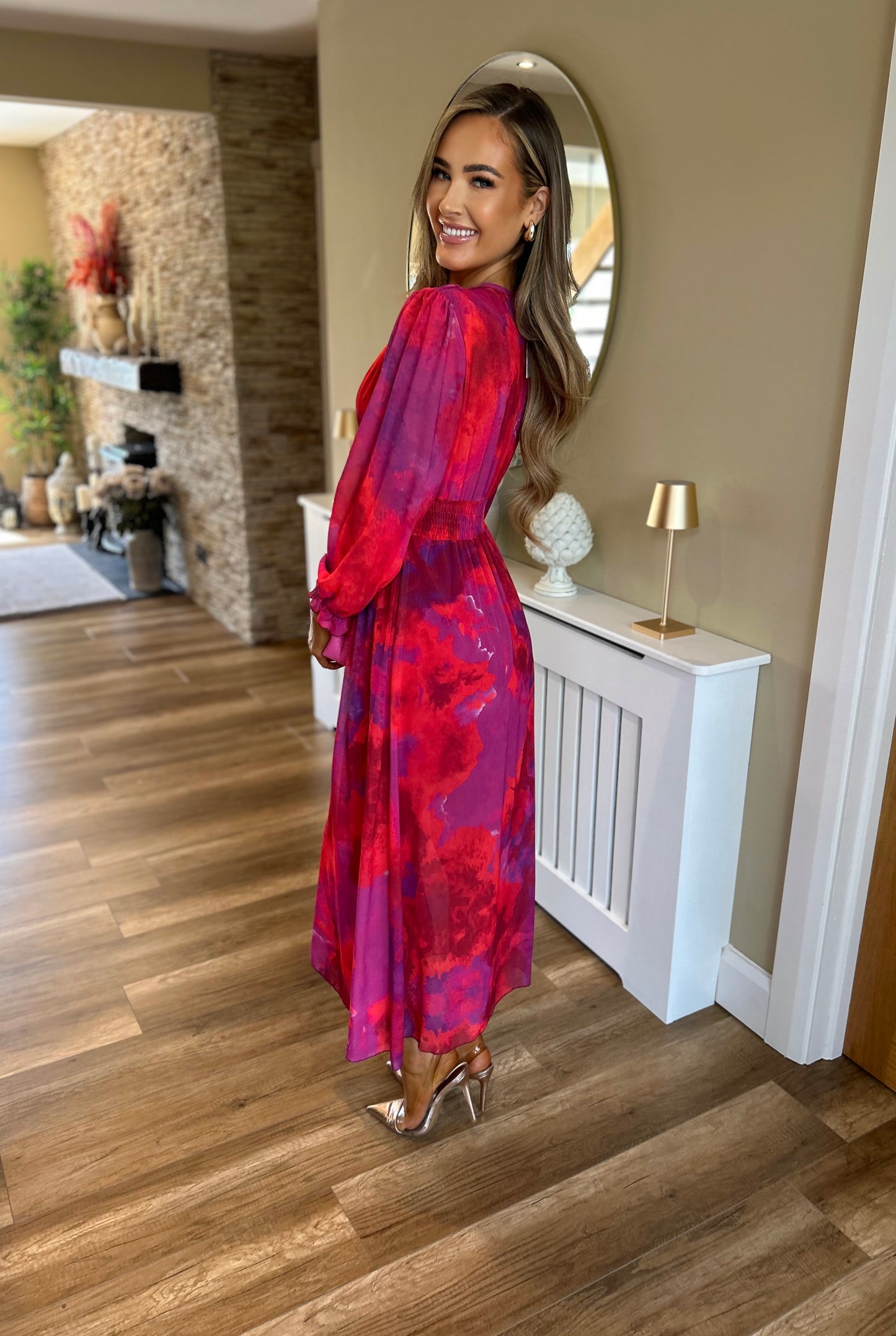 Tyla Dress