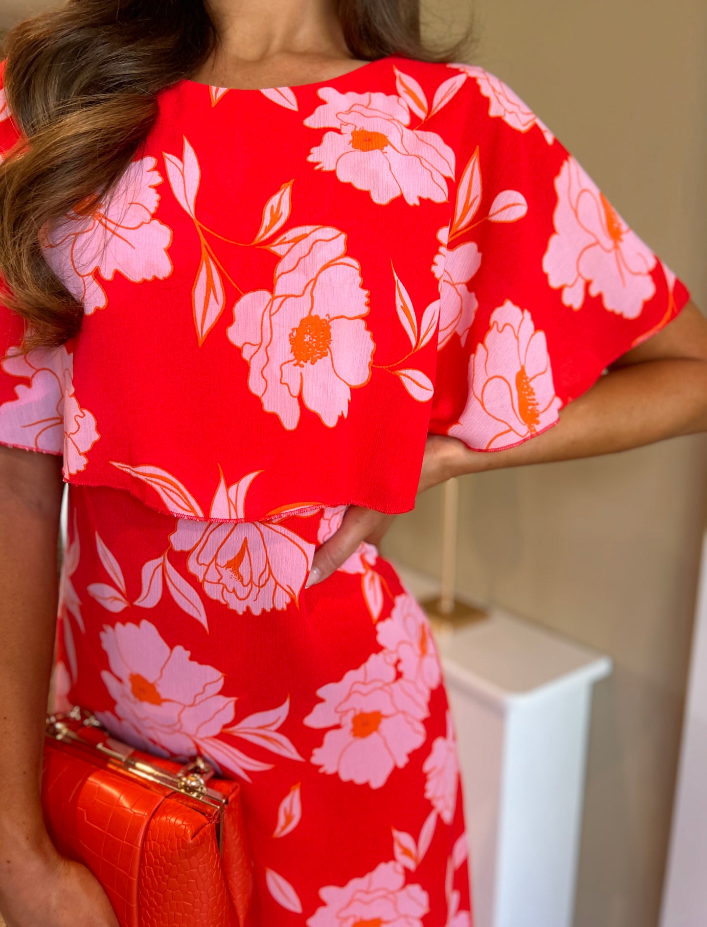 Kaila Floral Dress