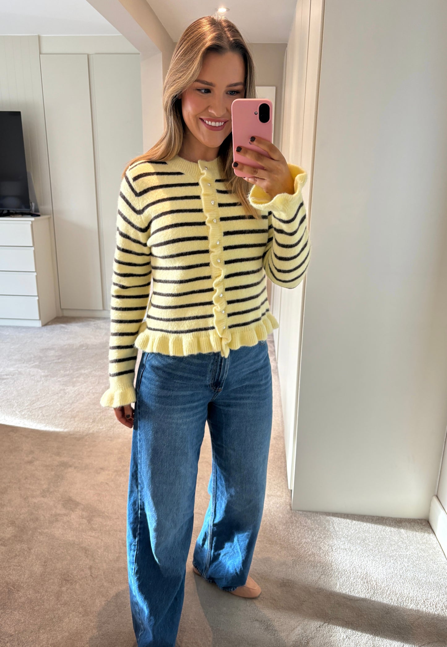 Audra Knit Lemon