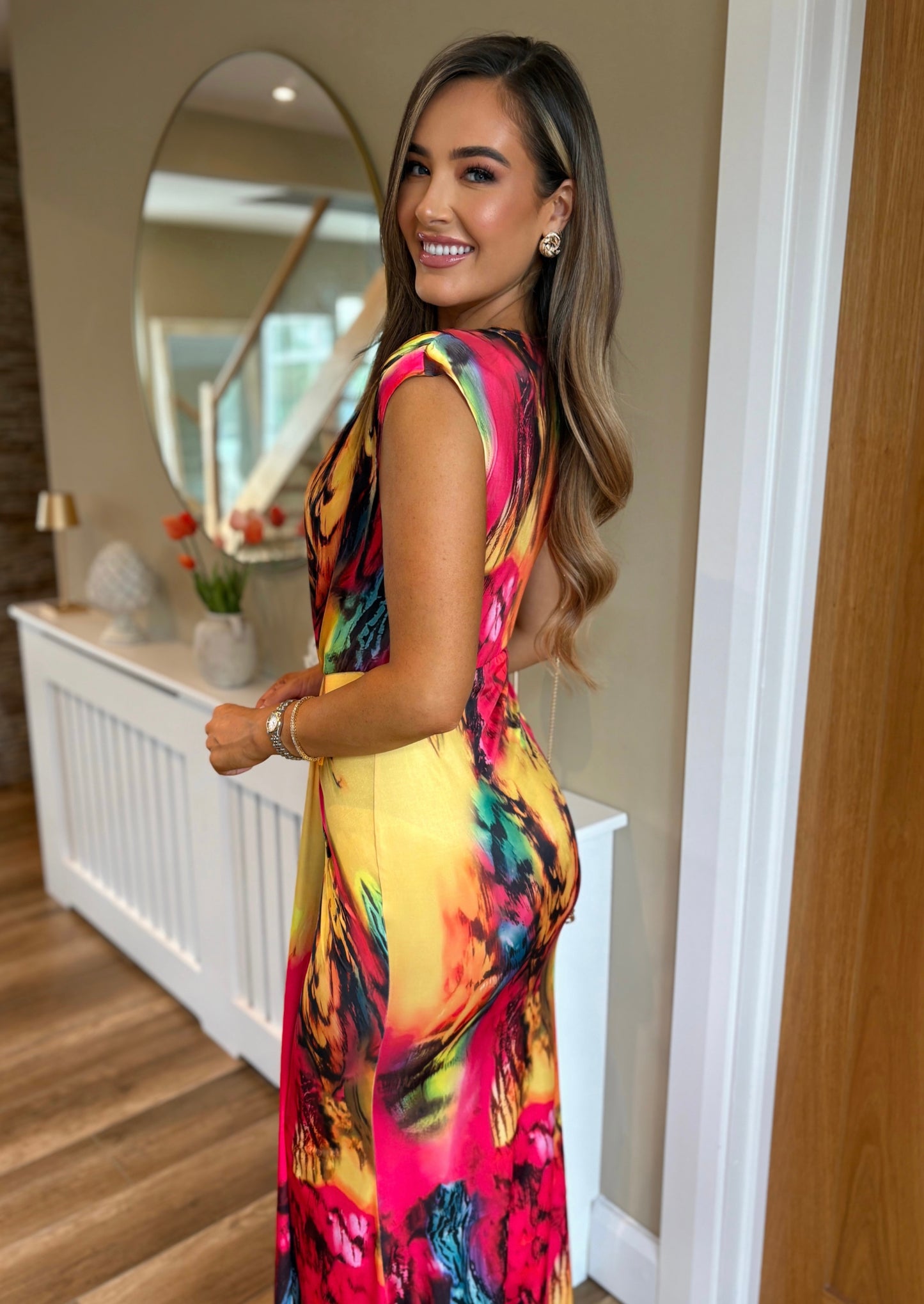 Melika Dress