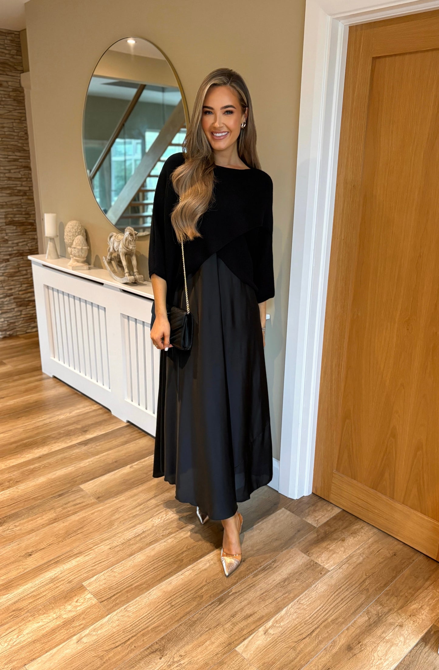 Indy Dress Black