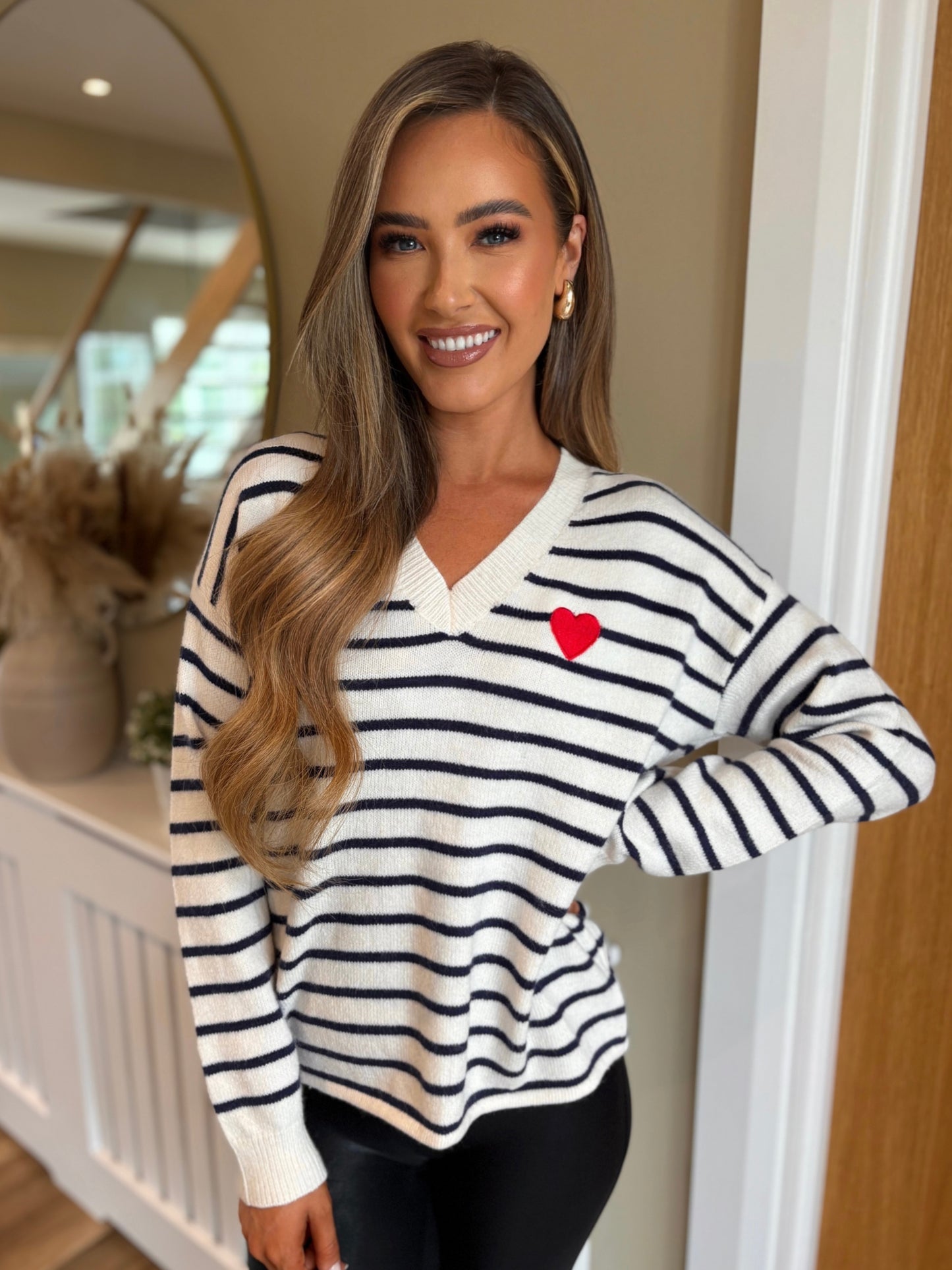 Remy Jumper Navy