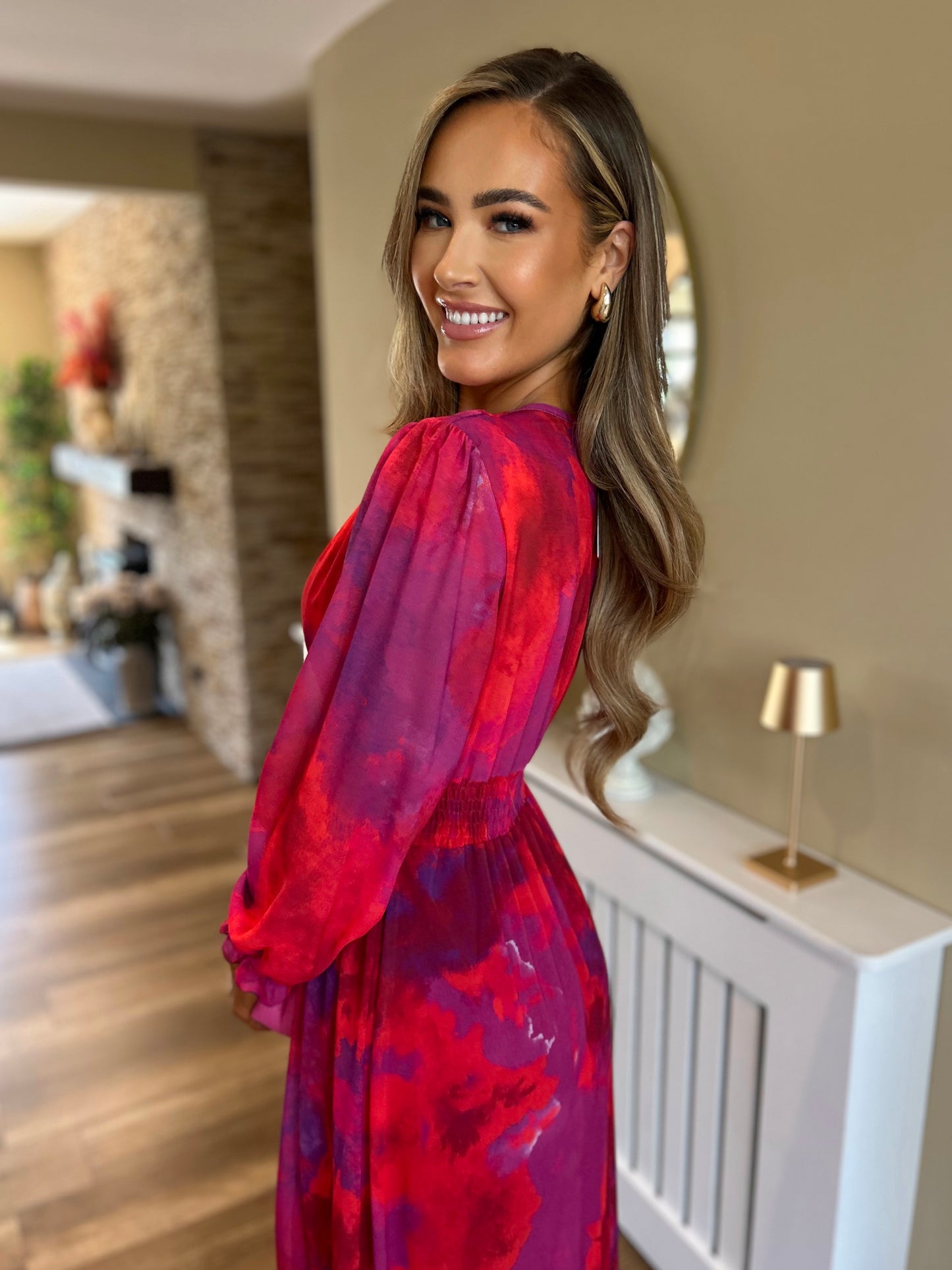 Tyla Dress