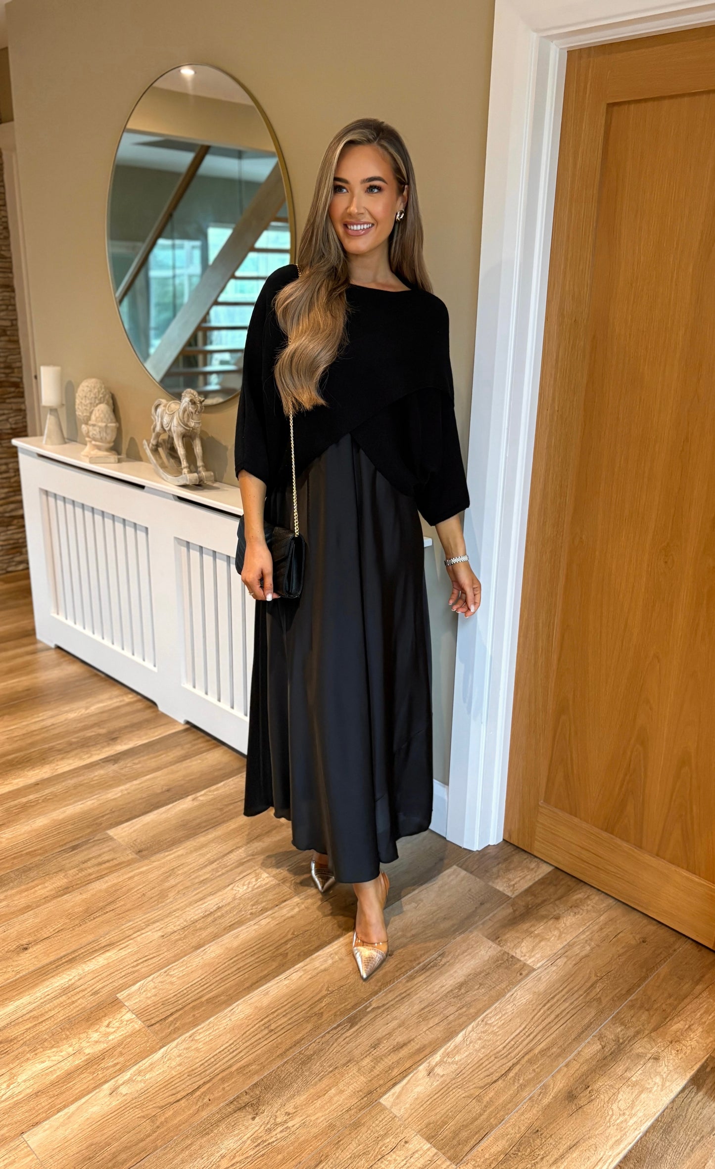 Indy Dress Black