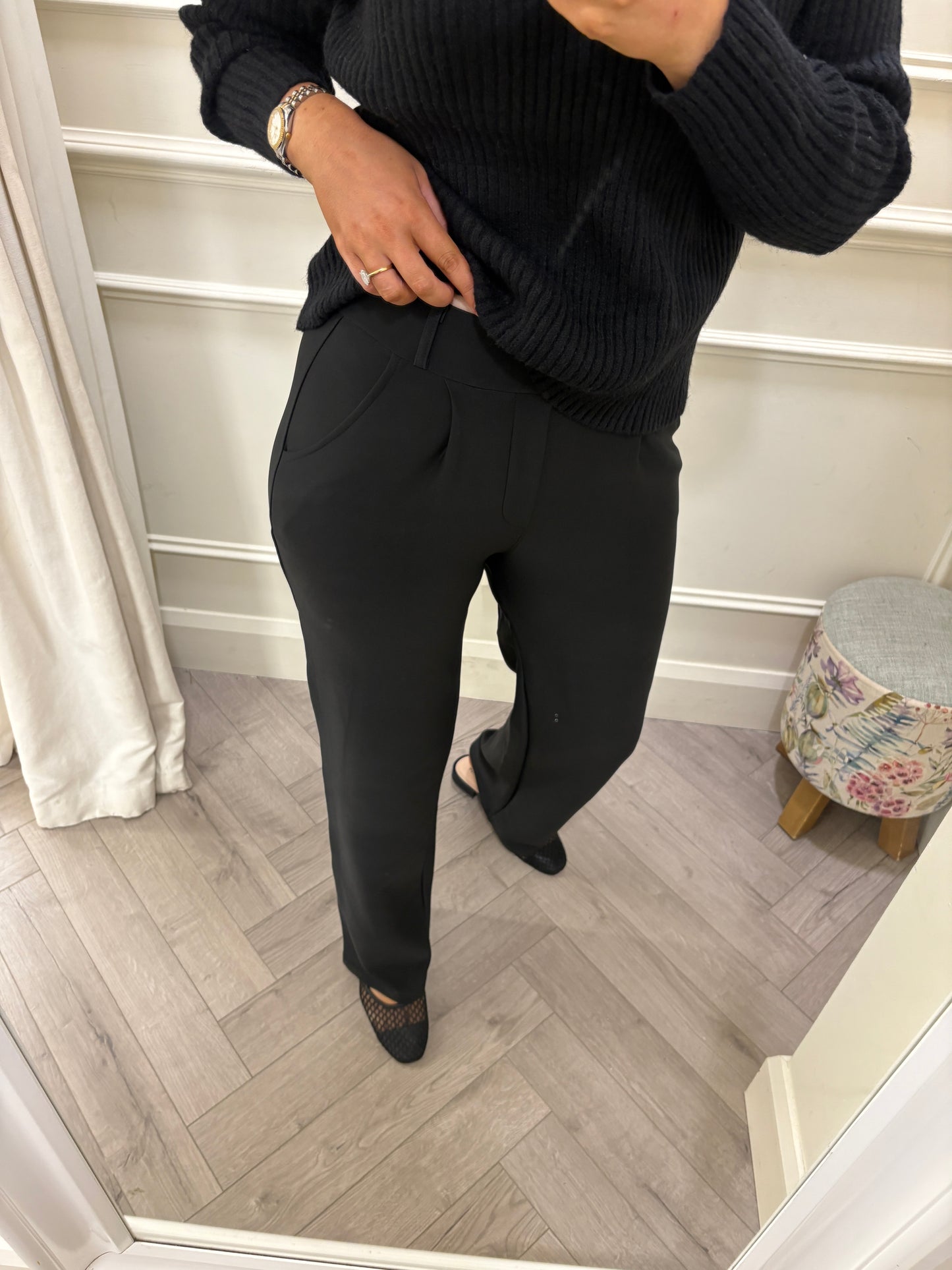 Lily Pants Black