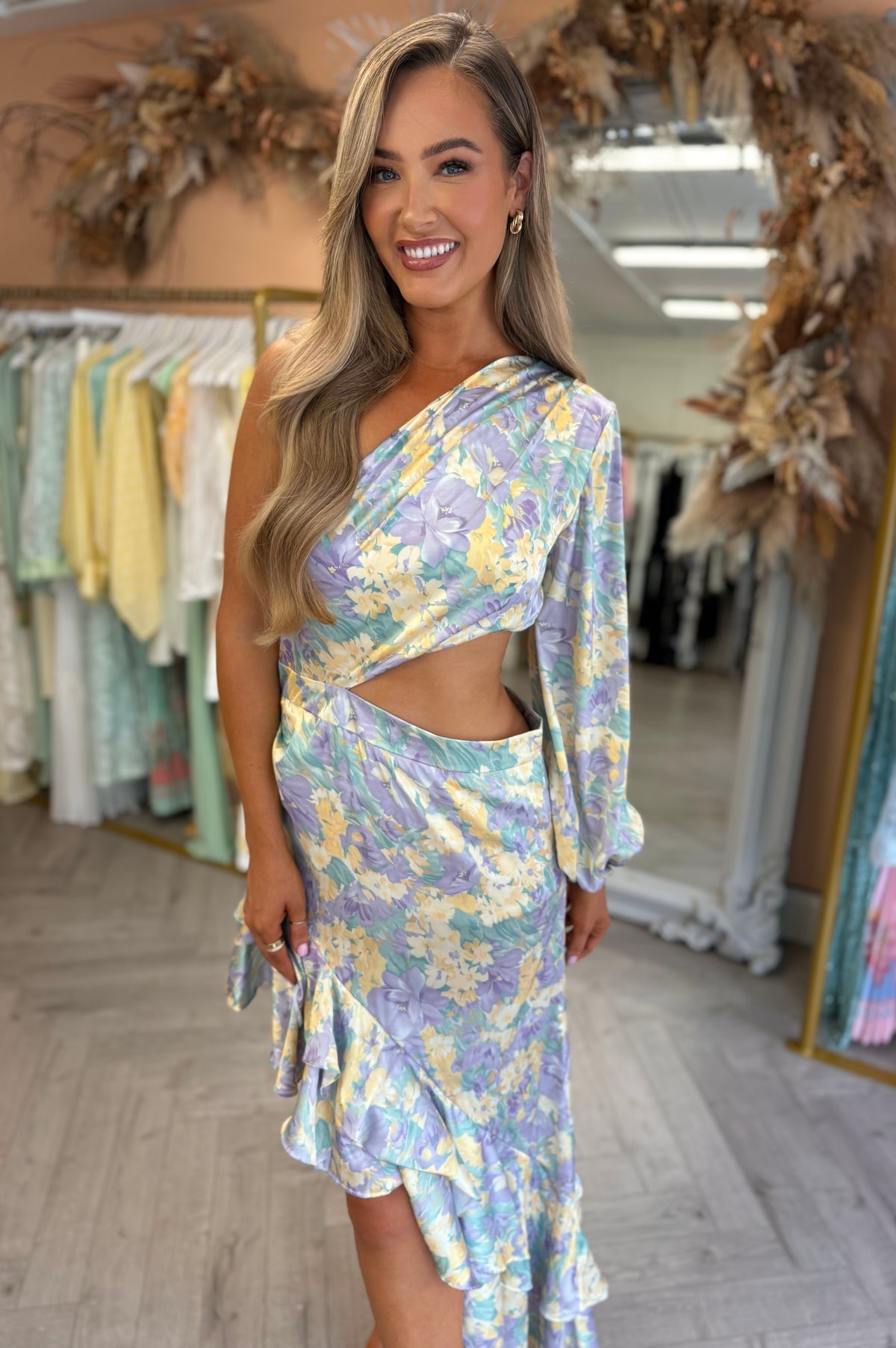 Posie Dress