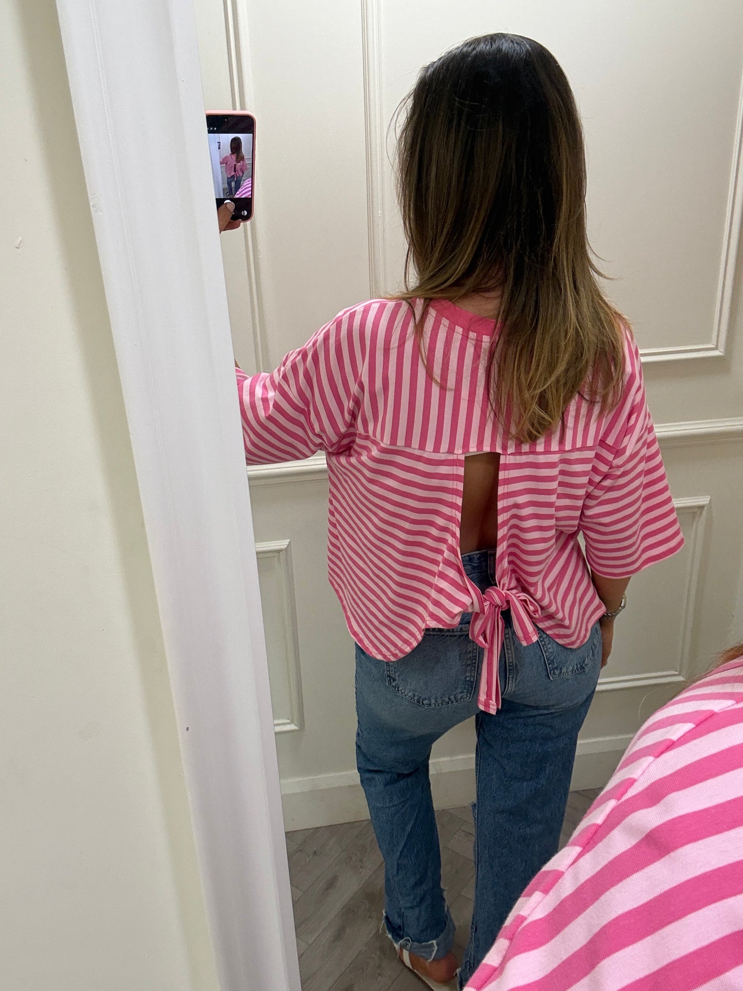 Katie T-Shirt Pink