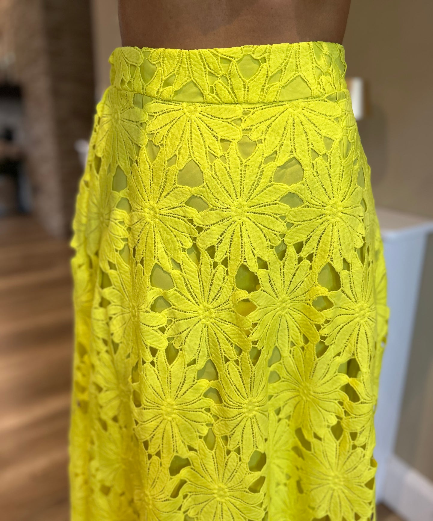 Enya Two Piece Yellow