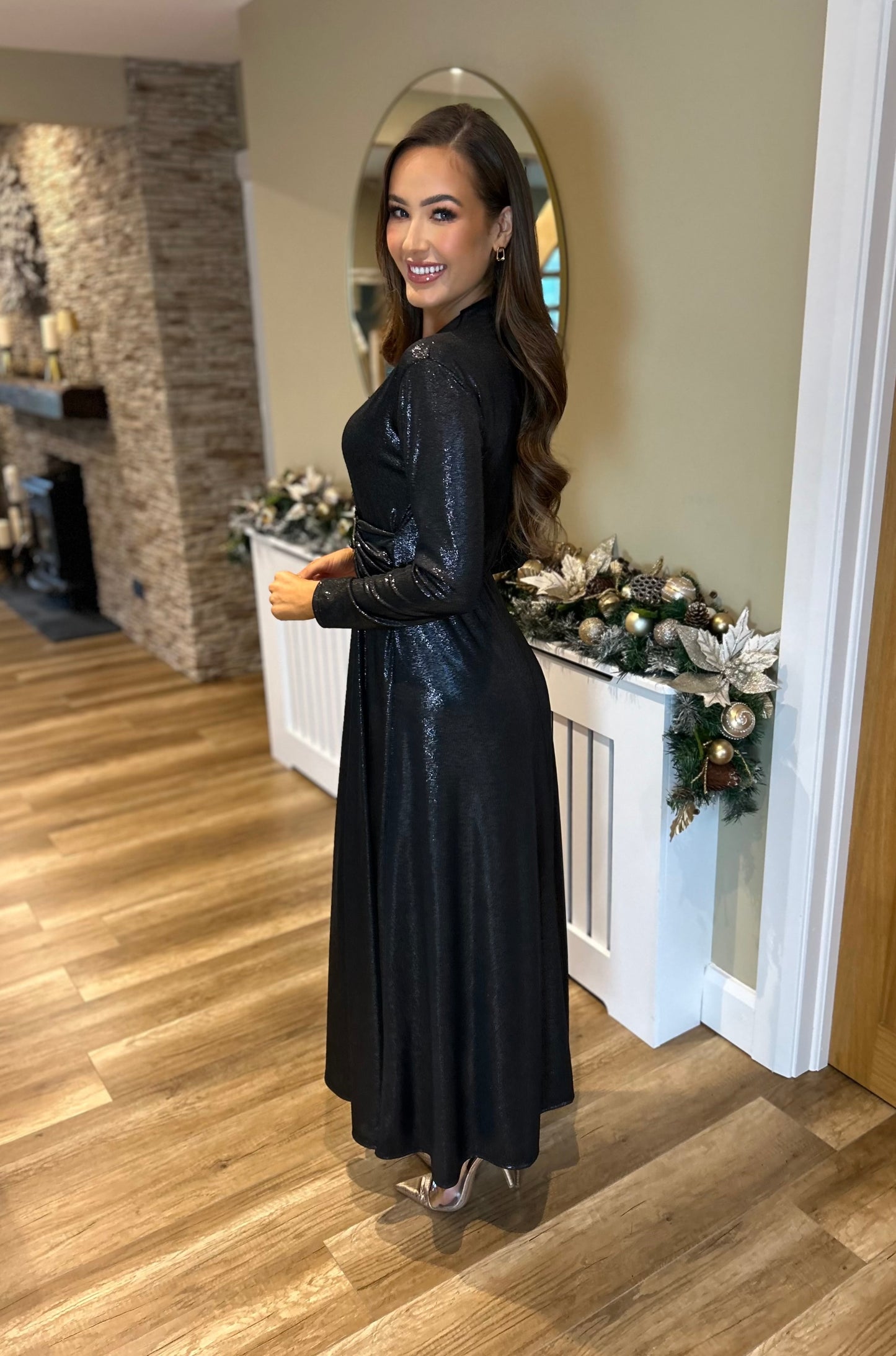 Baily Dress Black
