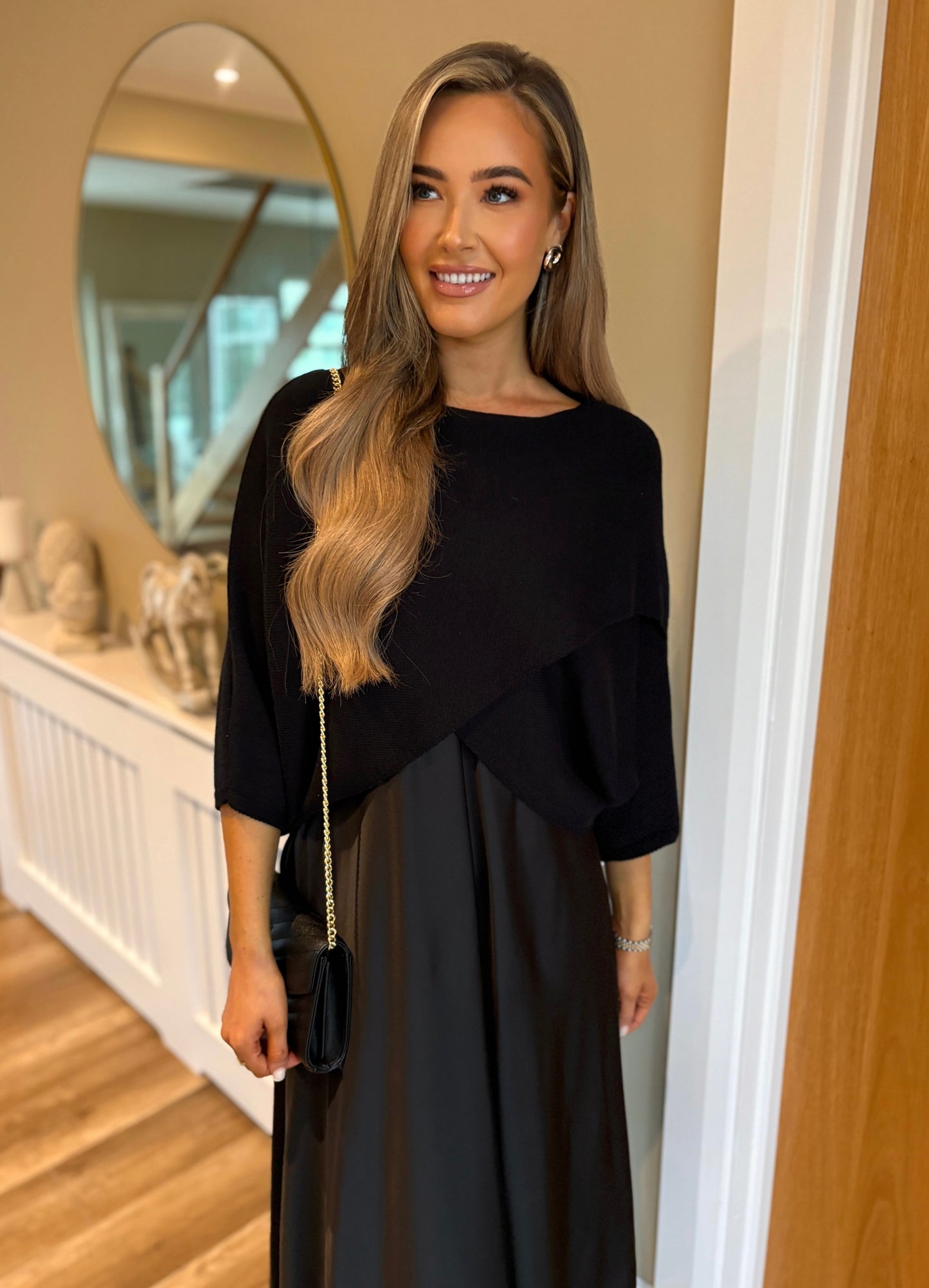 Indy Dress Black