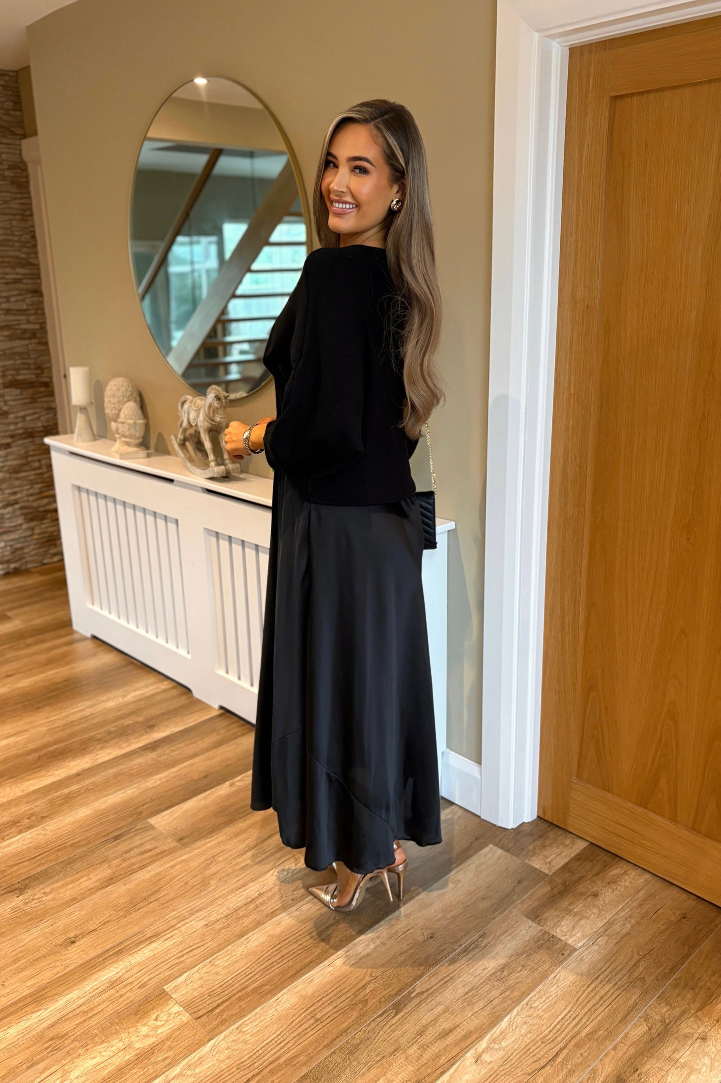 Indy Dress Black