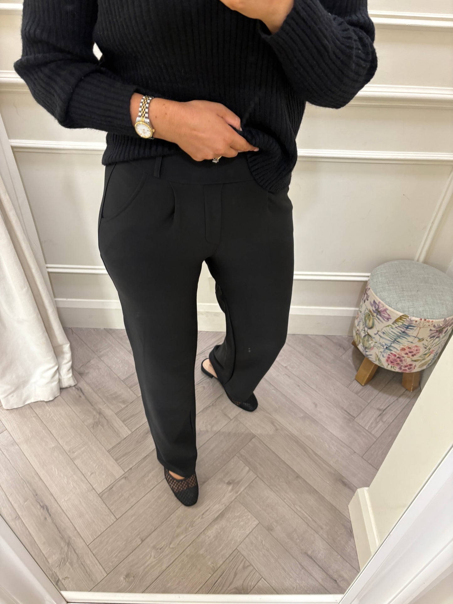 Lily Pants Black
