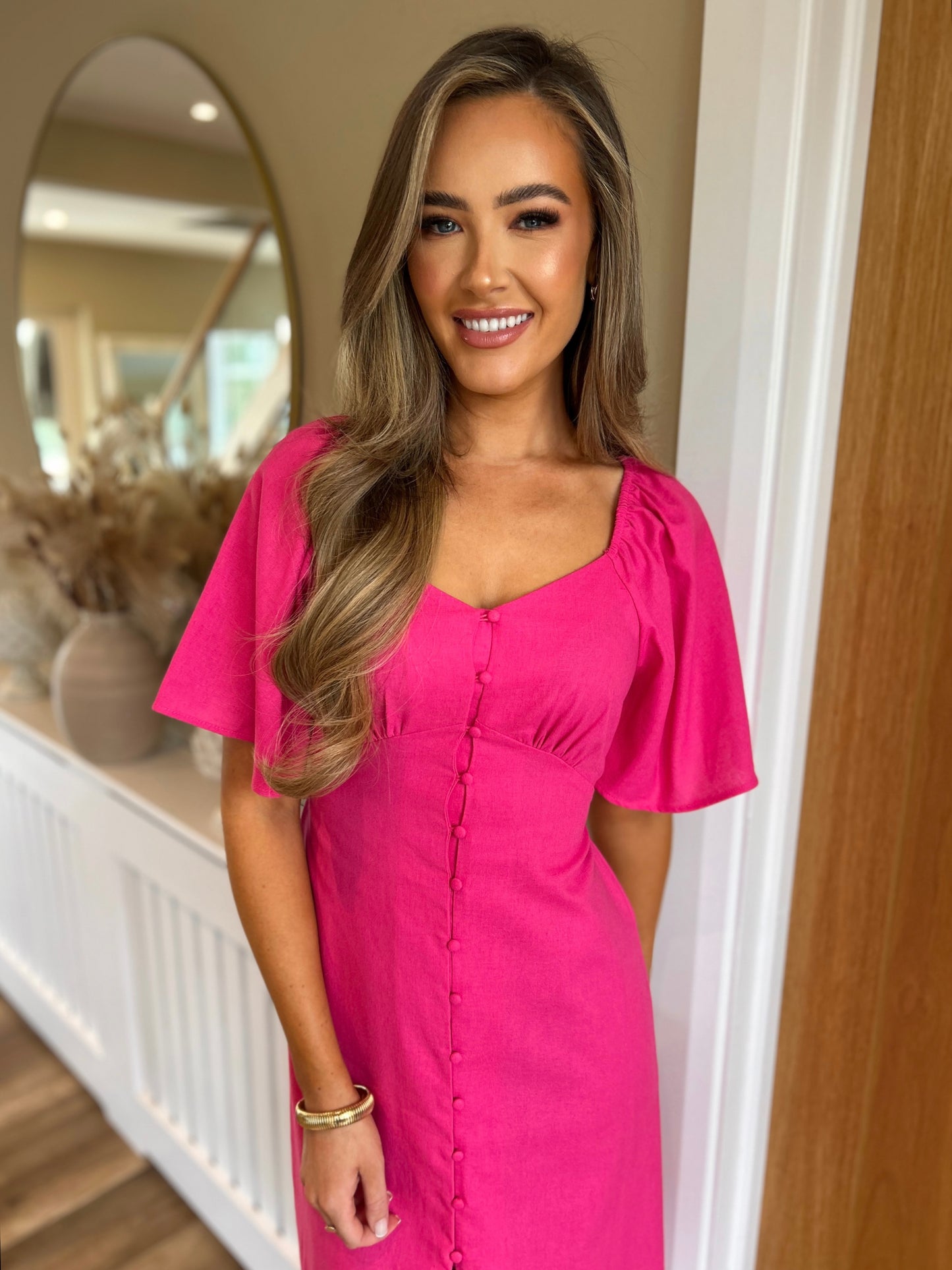 Vita Dress Pink