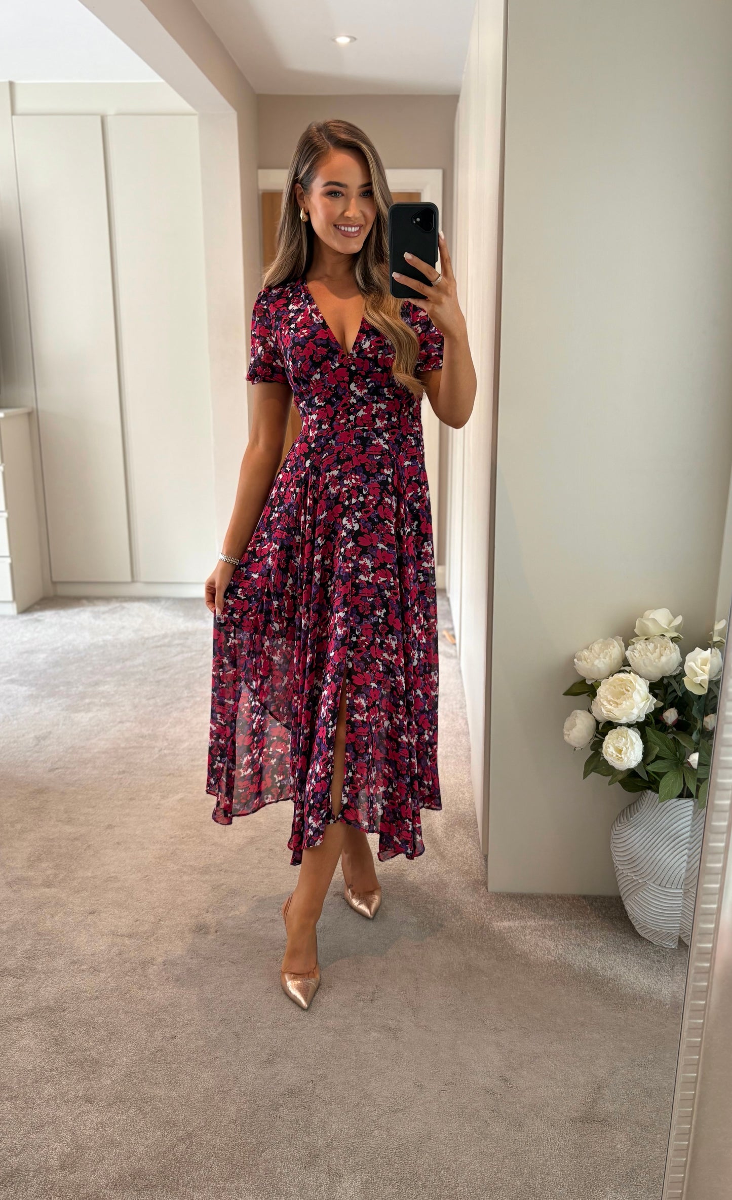 Ryleigh Dress Floral
