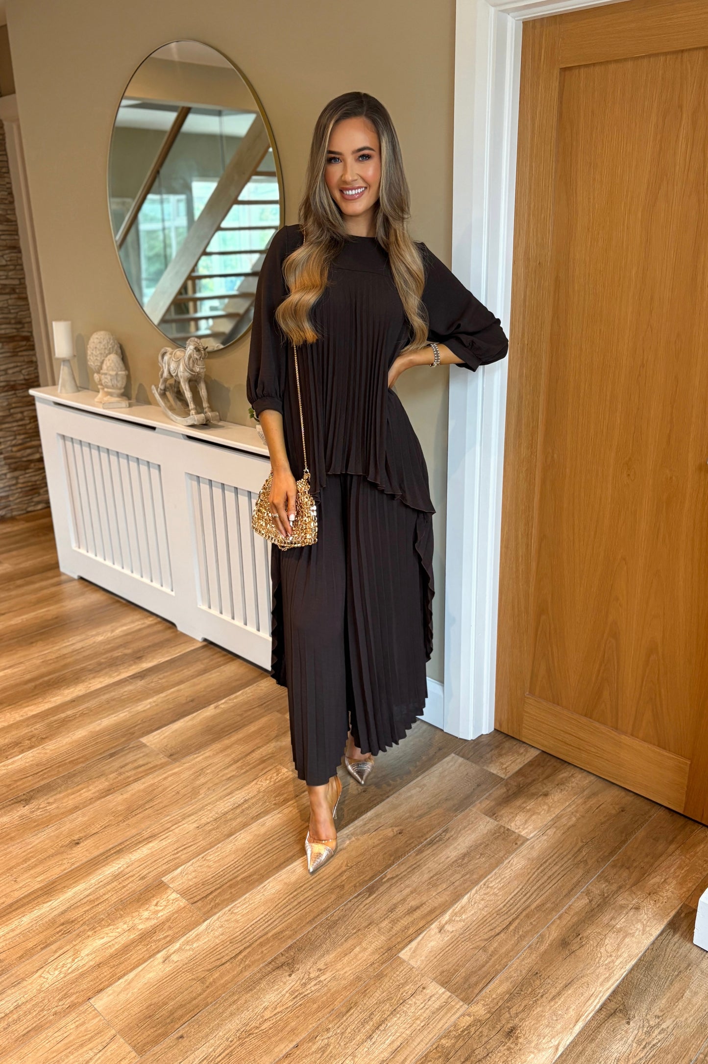 Apres Two Piece Brown