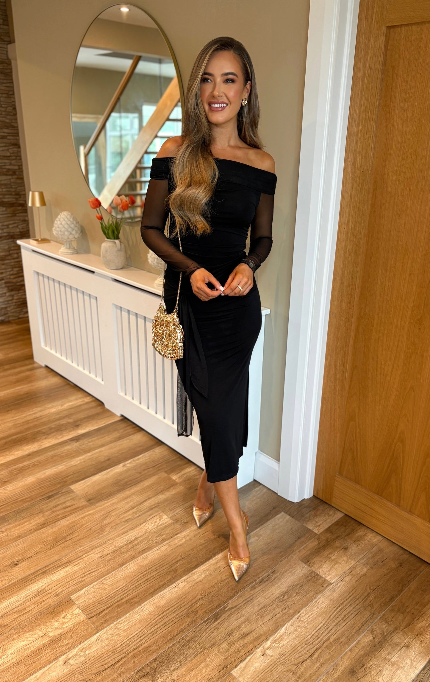 Kodi Dress Black