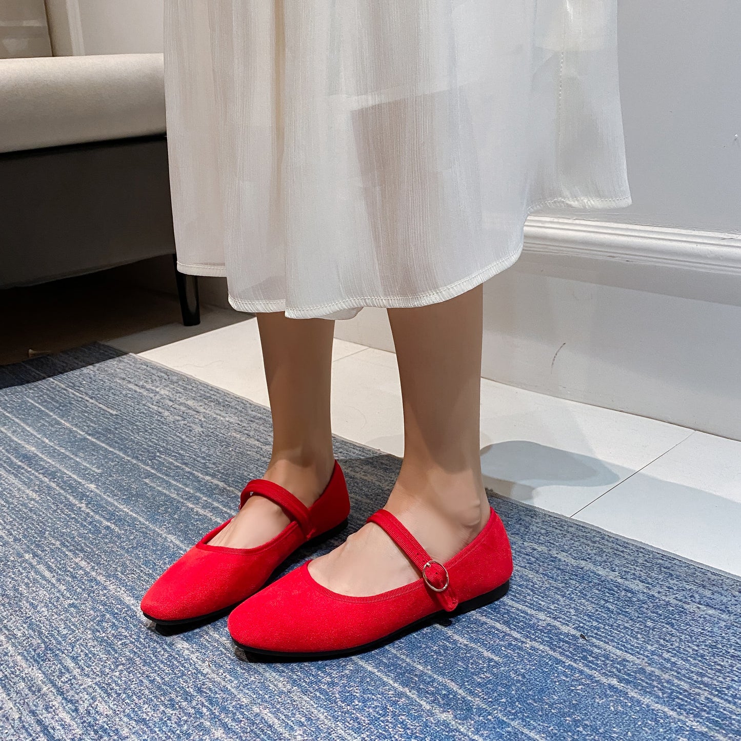 Axel Pump’s Red