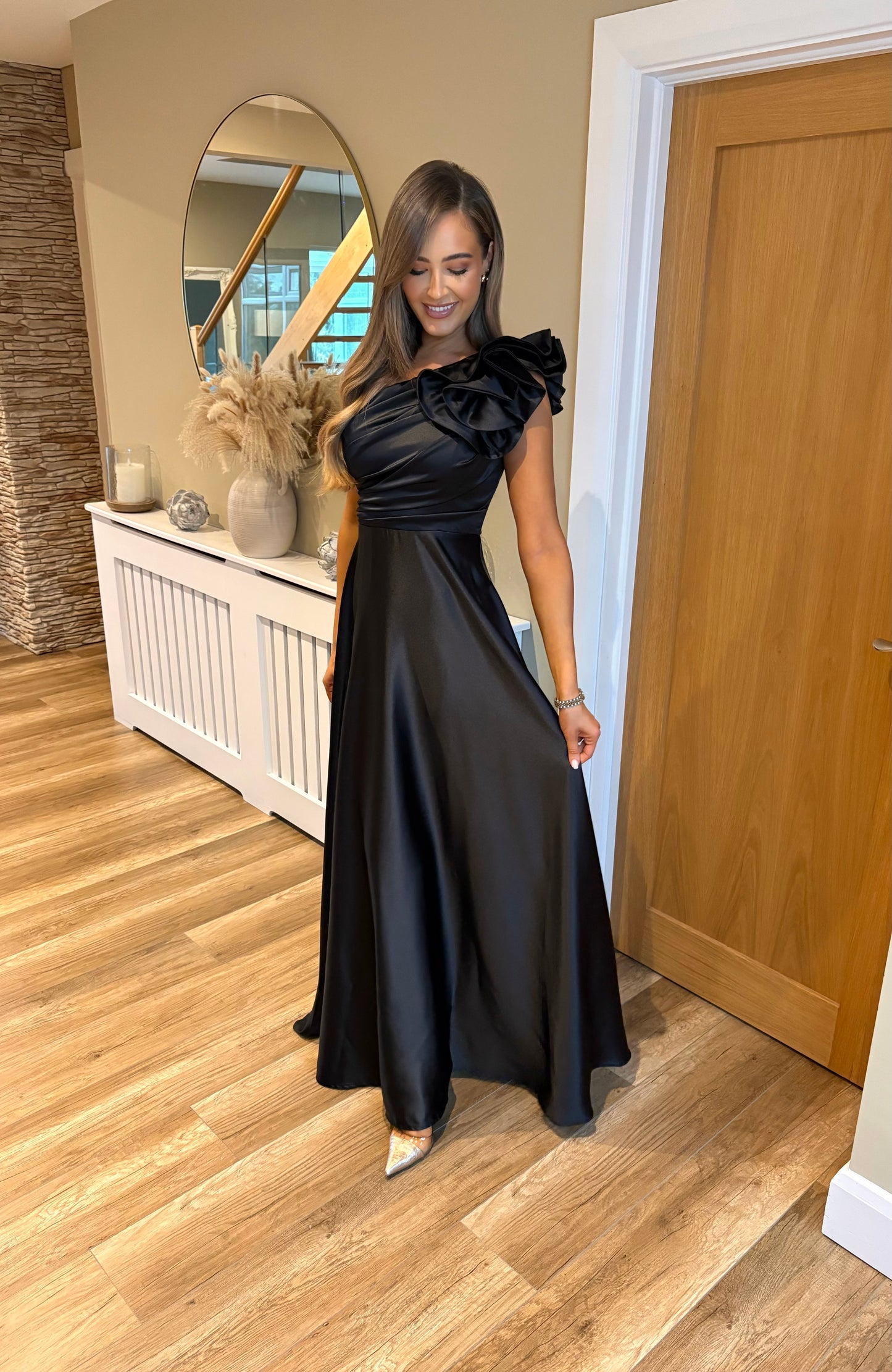 Lily Dress Black