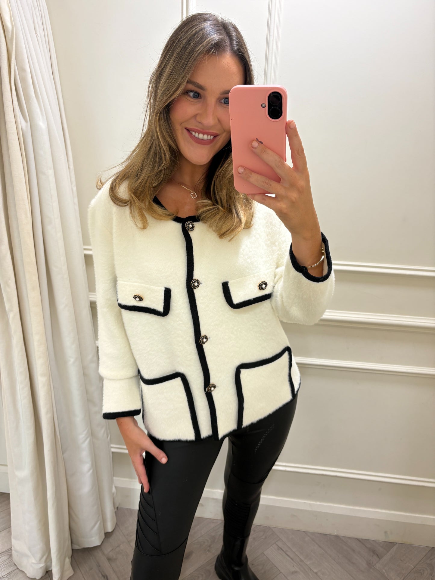 AJ Cardigan