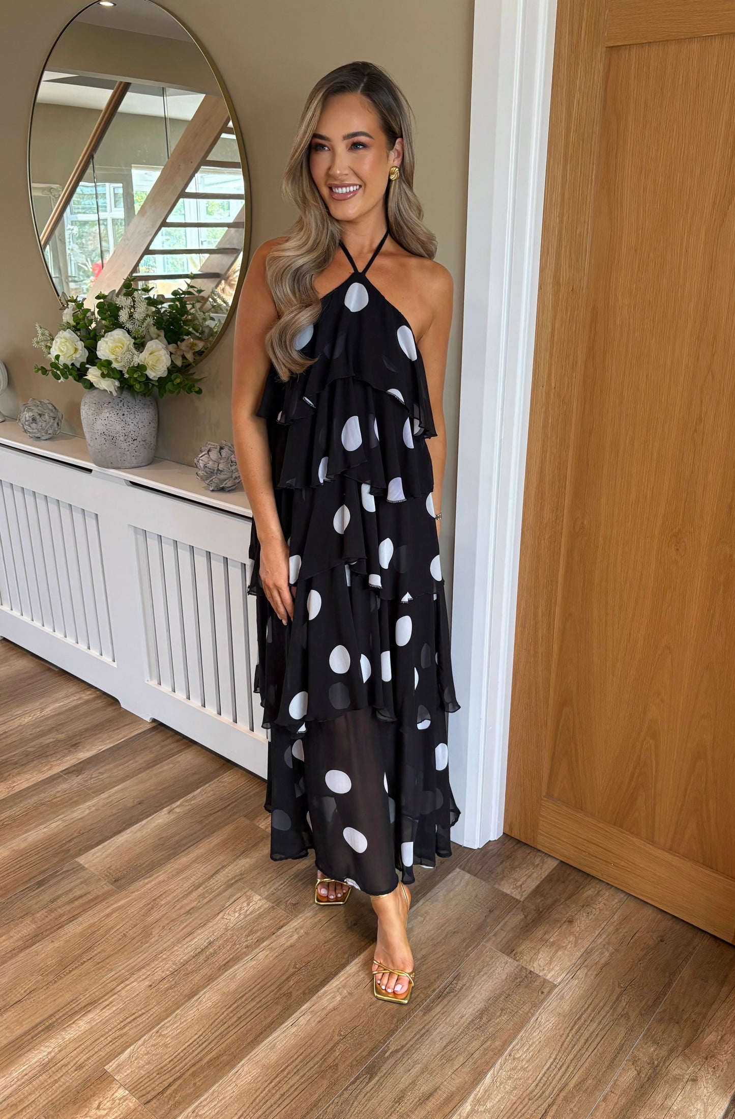 Lennie Dress Black