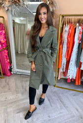 Molly Mac Khaki