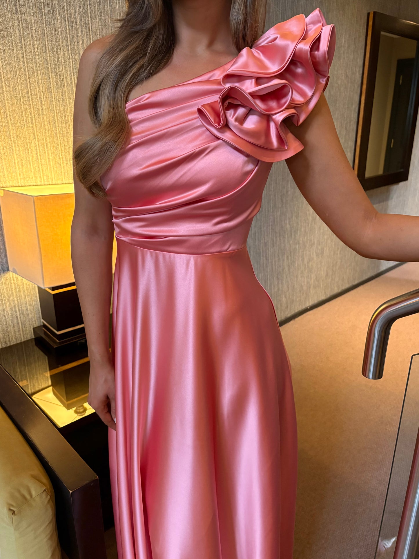 Lily Dress Pink