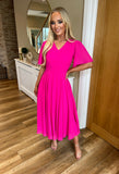 Kate Dress Pink