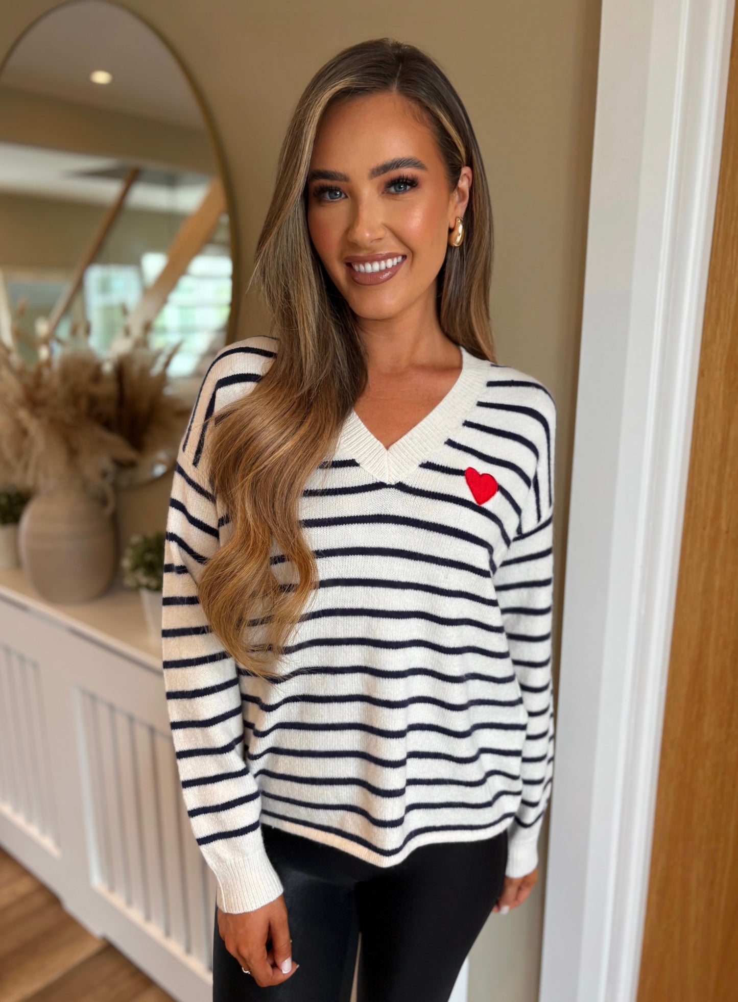 Remy Jumper Navy