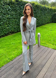 Katie Two Piece Suit