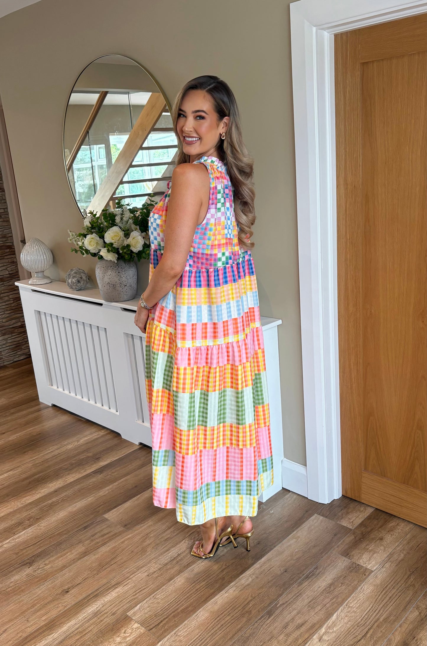 Nainsi Dress