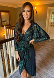 Dylan Sequin Dress
