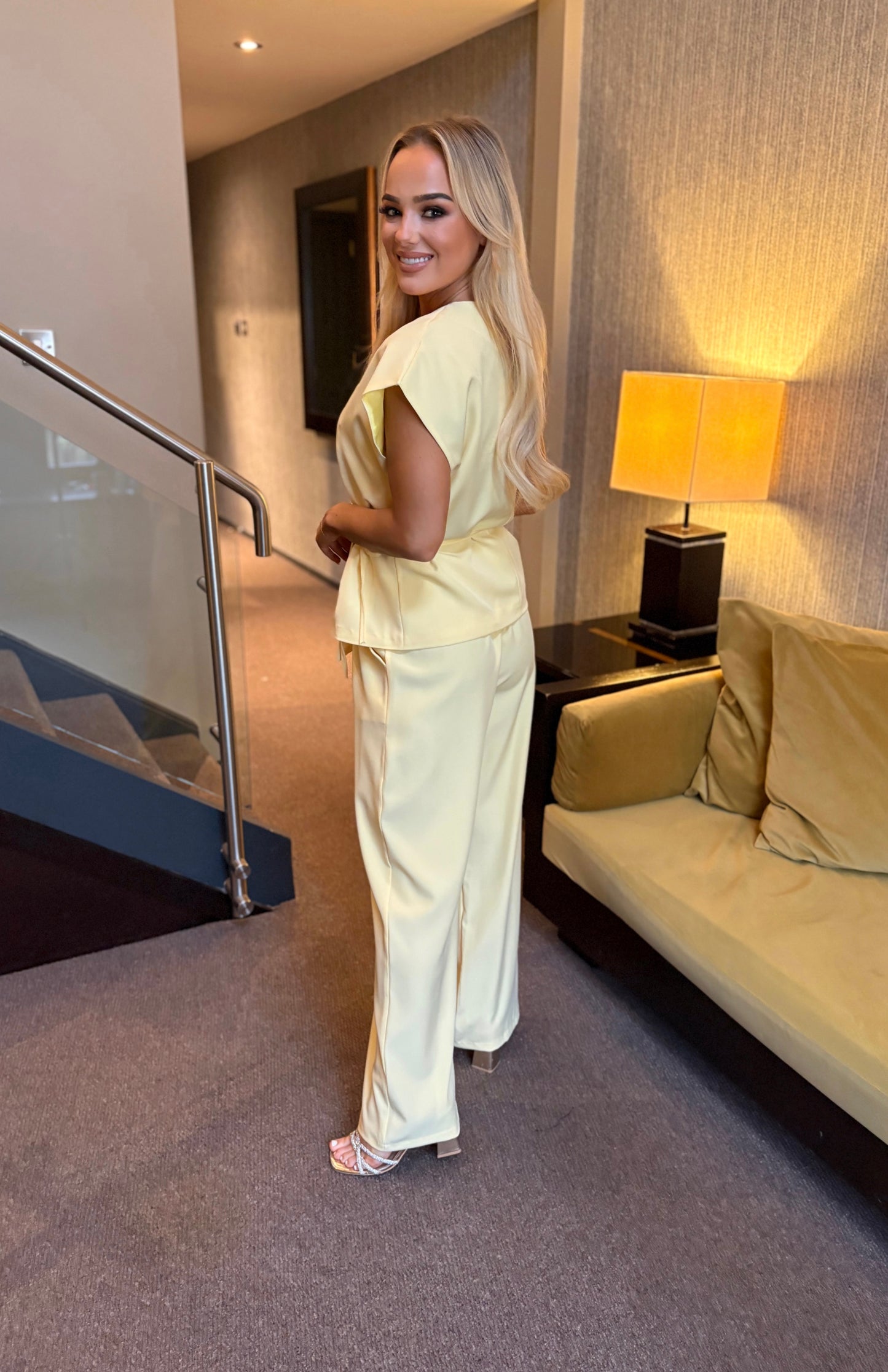 Nova Two Piece Lemon
