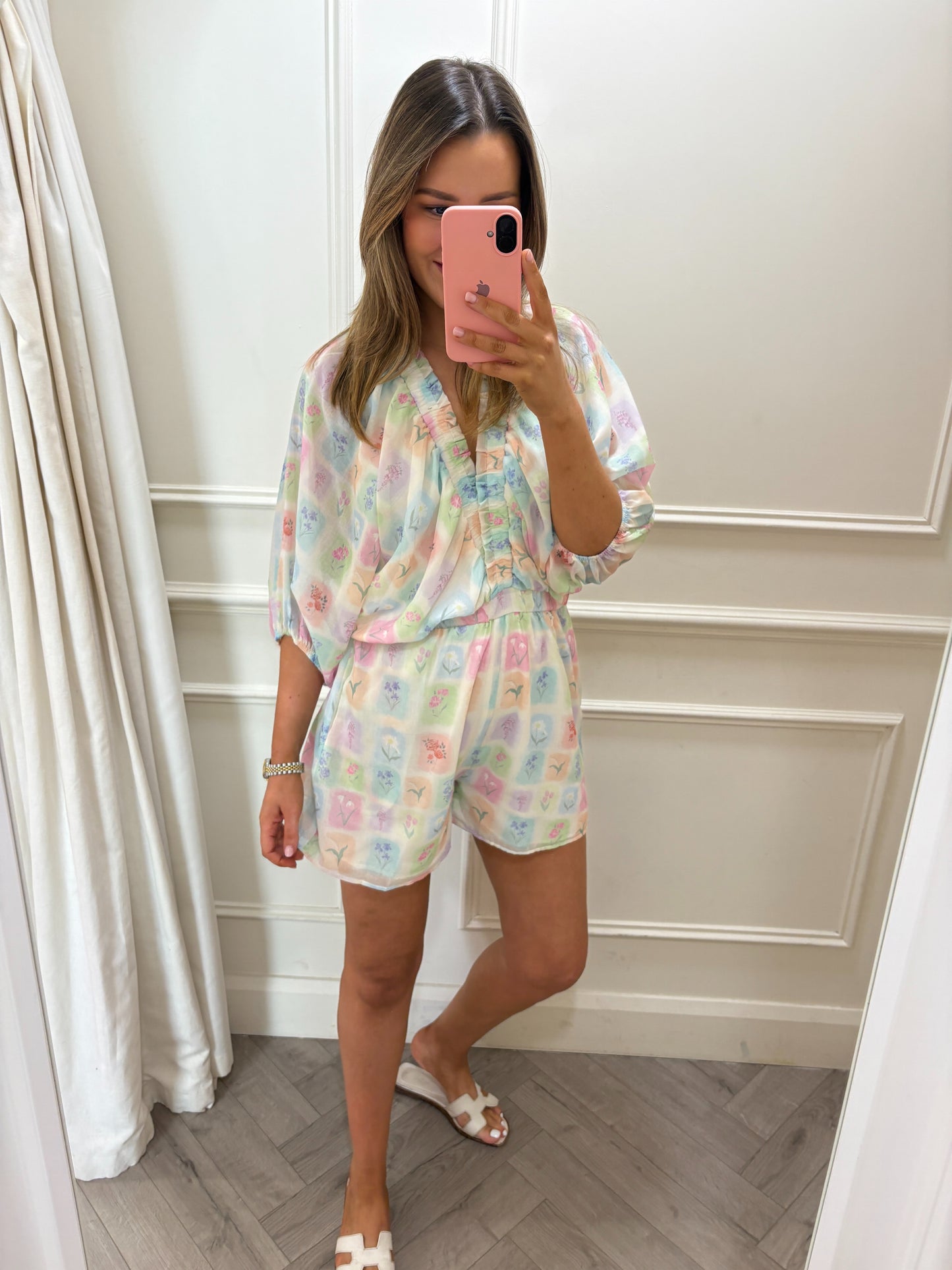 Cora Playsuit