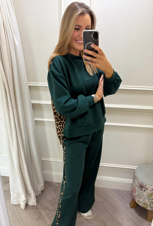 Frankie Two Piece Green