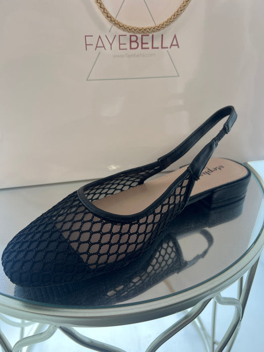 Lexi Pump Black