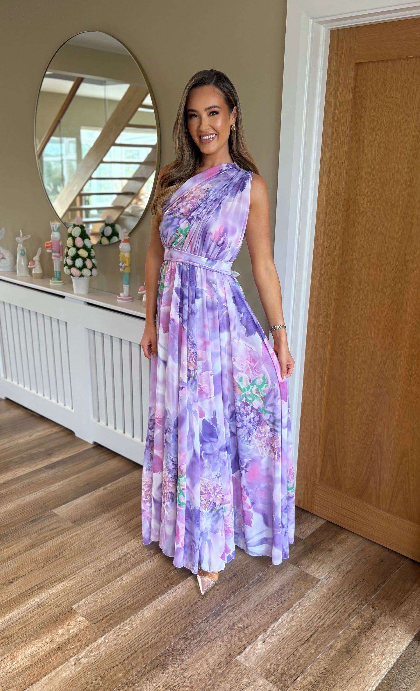Everest Dress Lilac