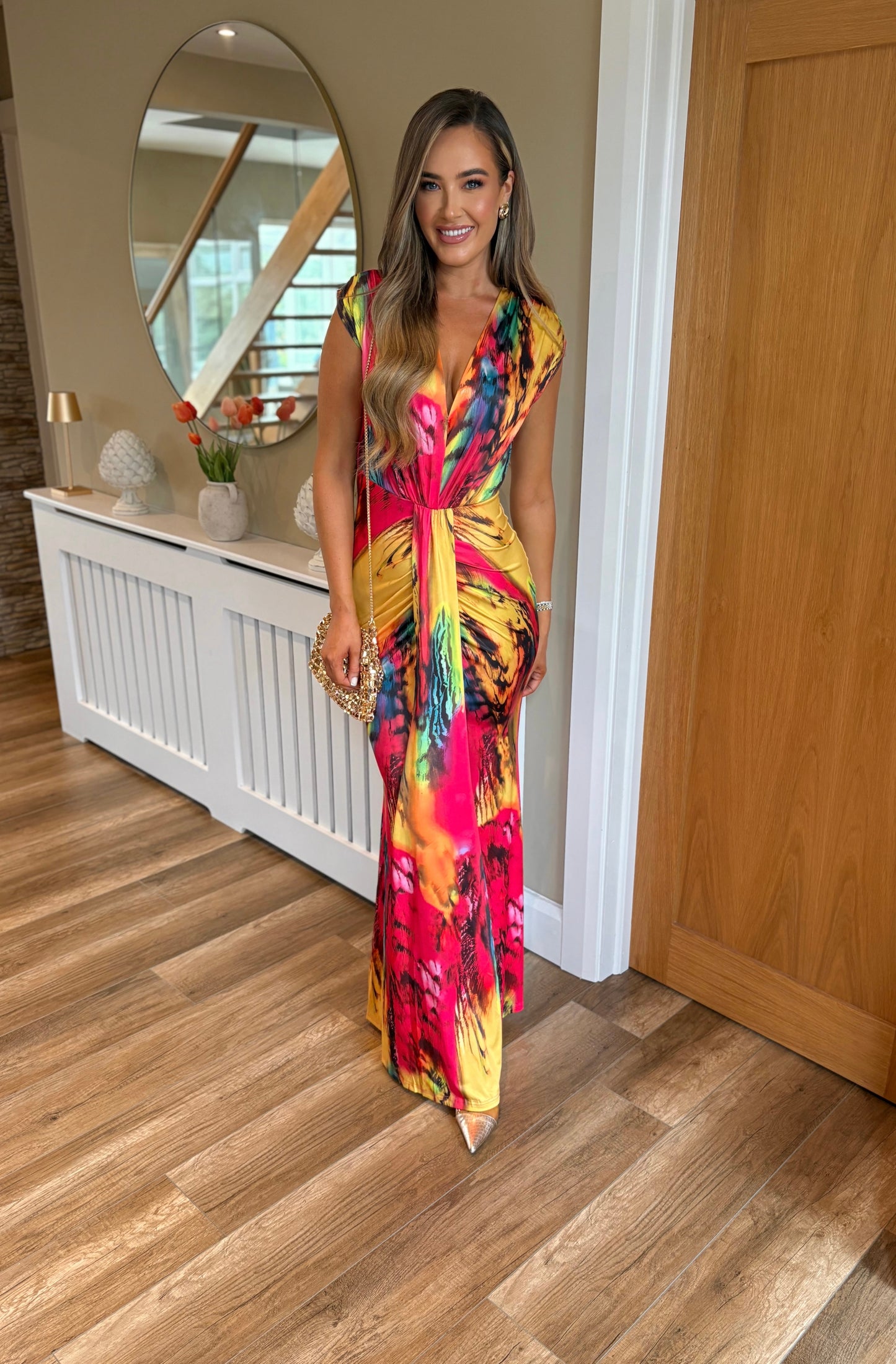 Melika Dress