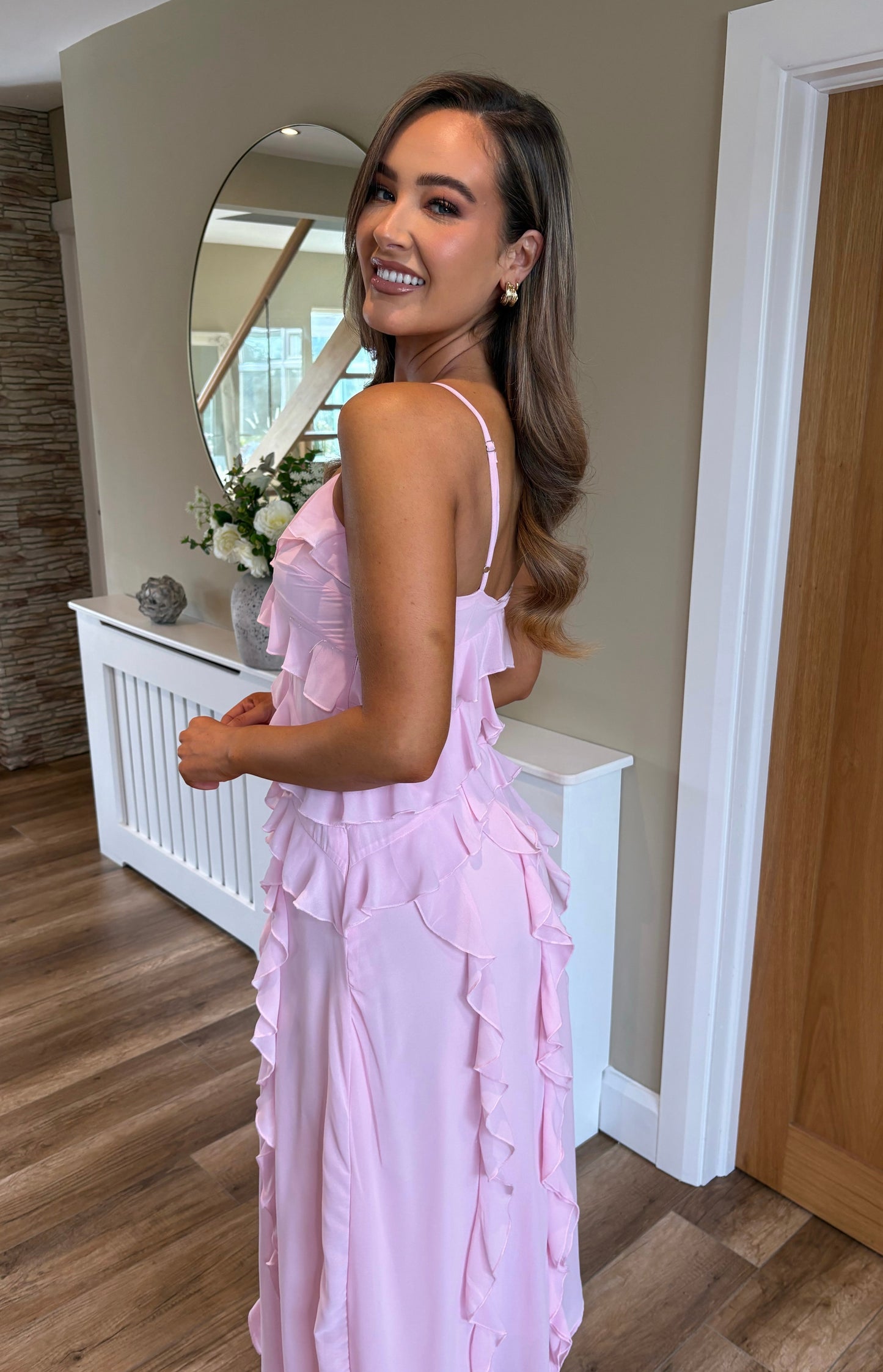 Tamera Dress Pink
