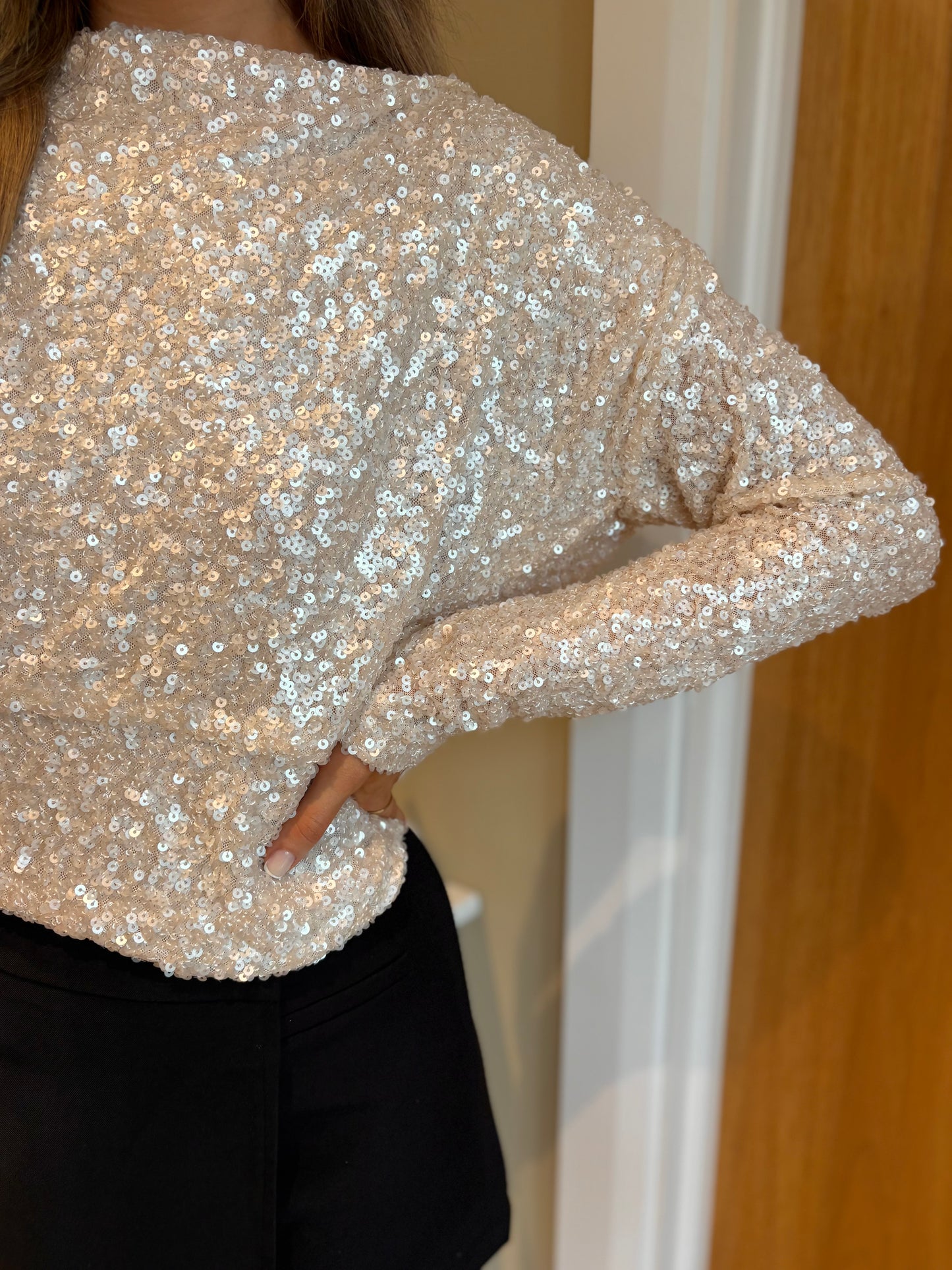Layla Sparkle Top