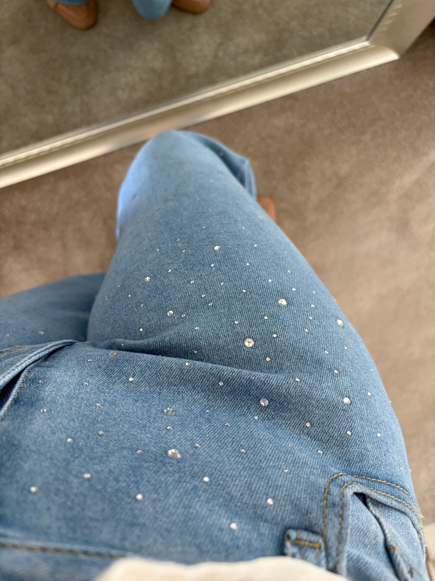 Taylor Gem Jeans