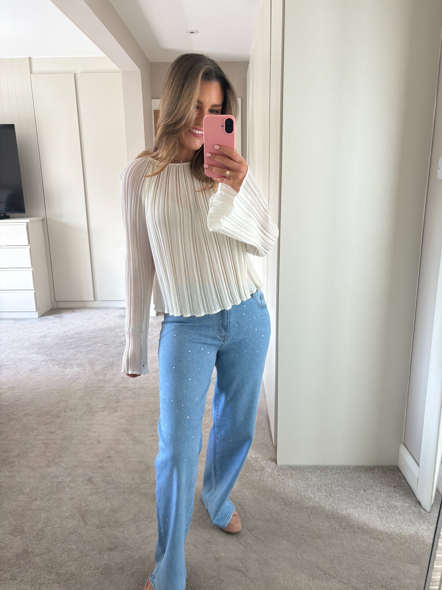 Taylor Gem Jeans