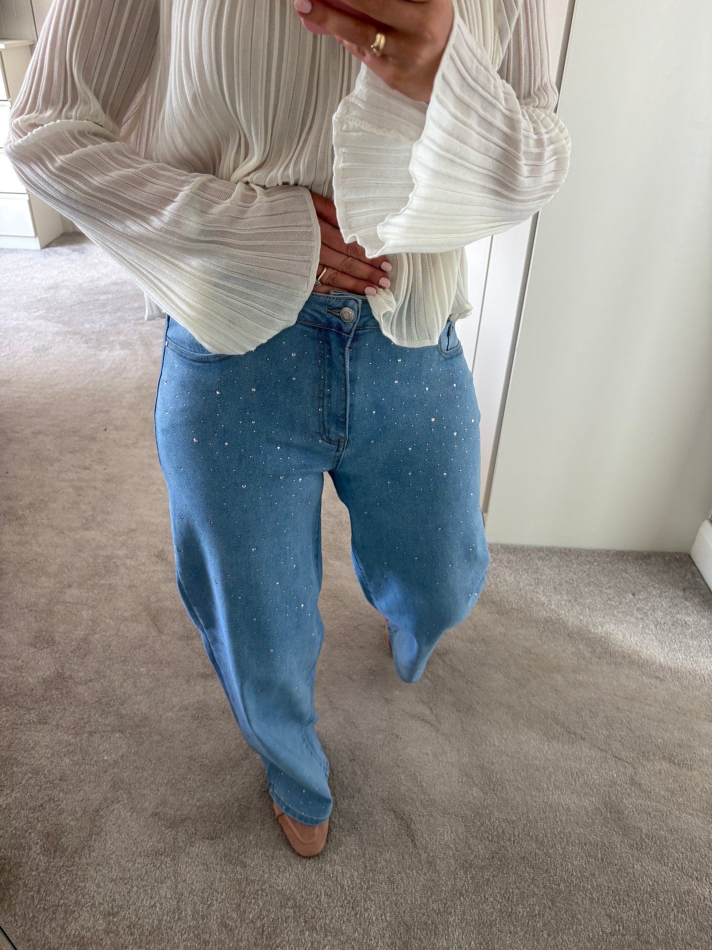 Taylor Gem Jeans