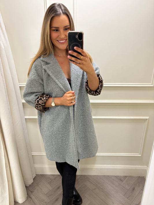 Skye Jacket Grey