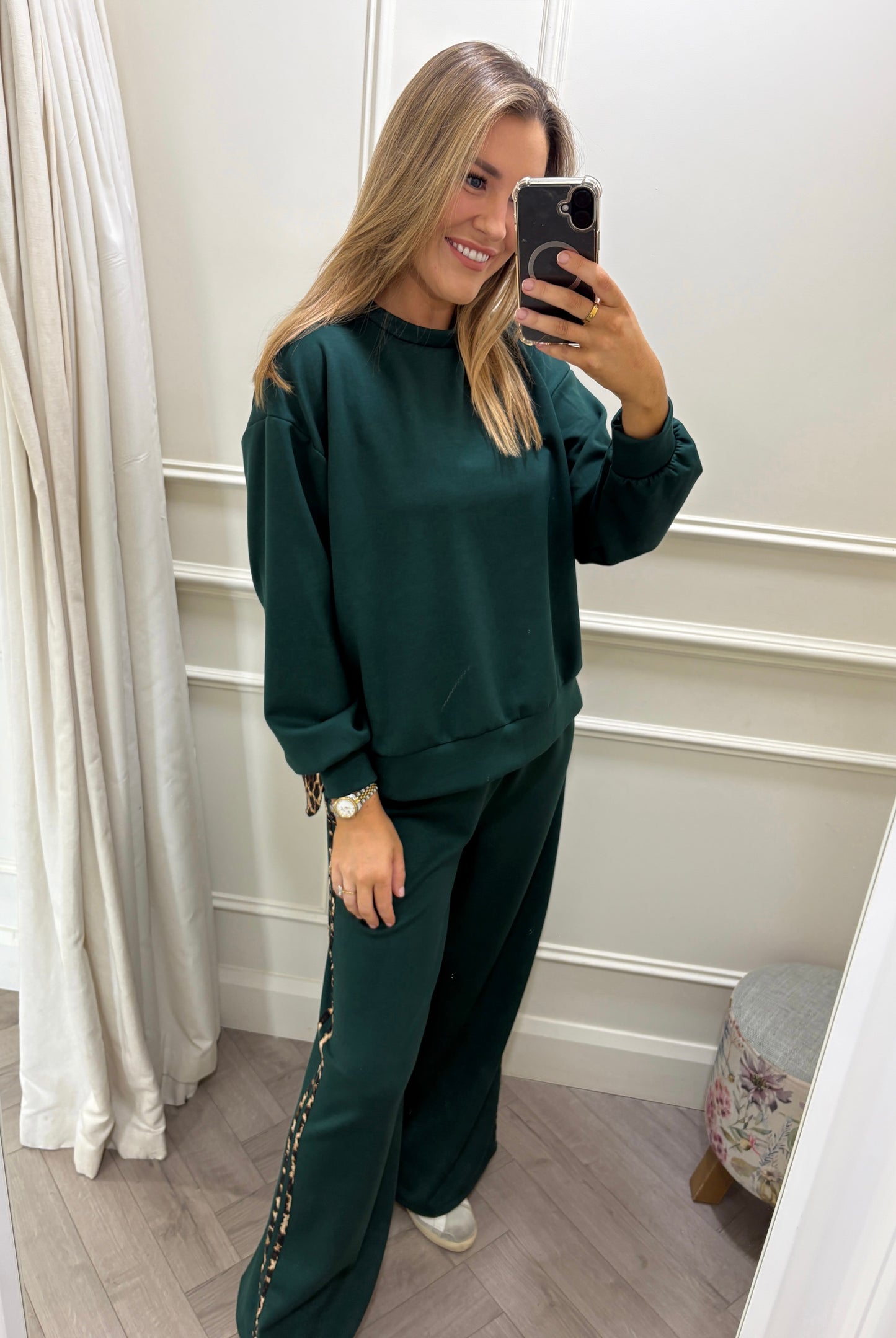 Frankie Two Piece Green