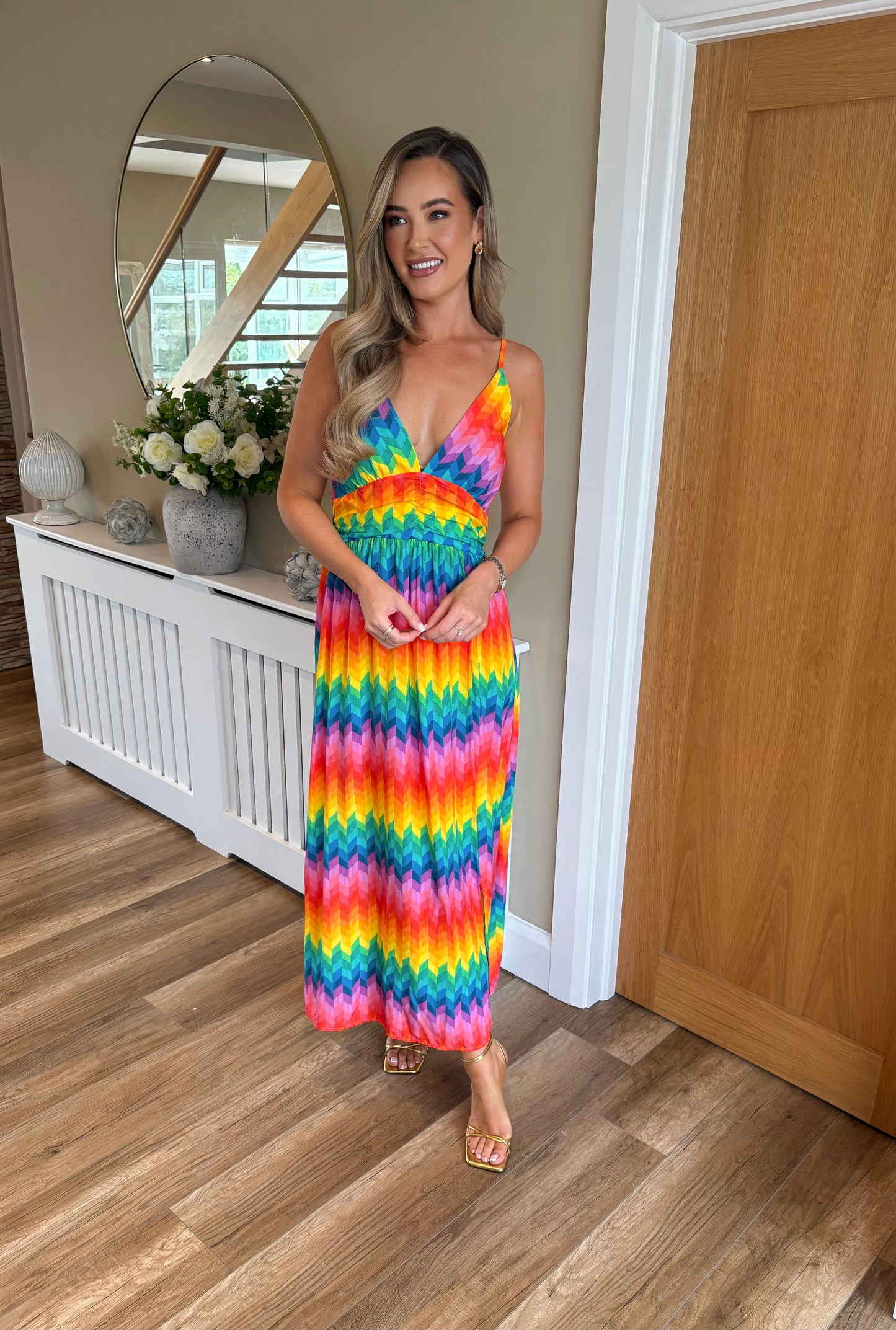 Sienna Dress