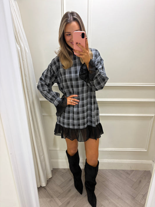 Pippa Dress Black